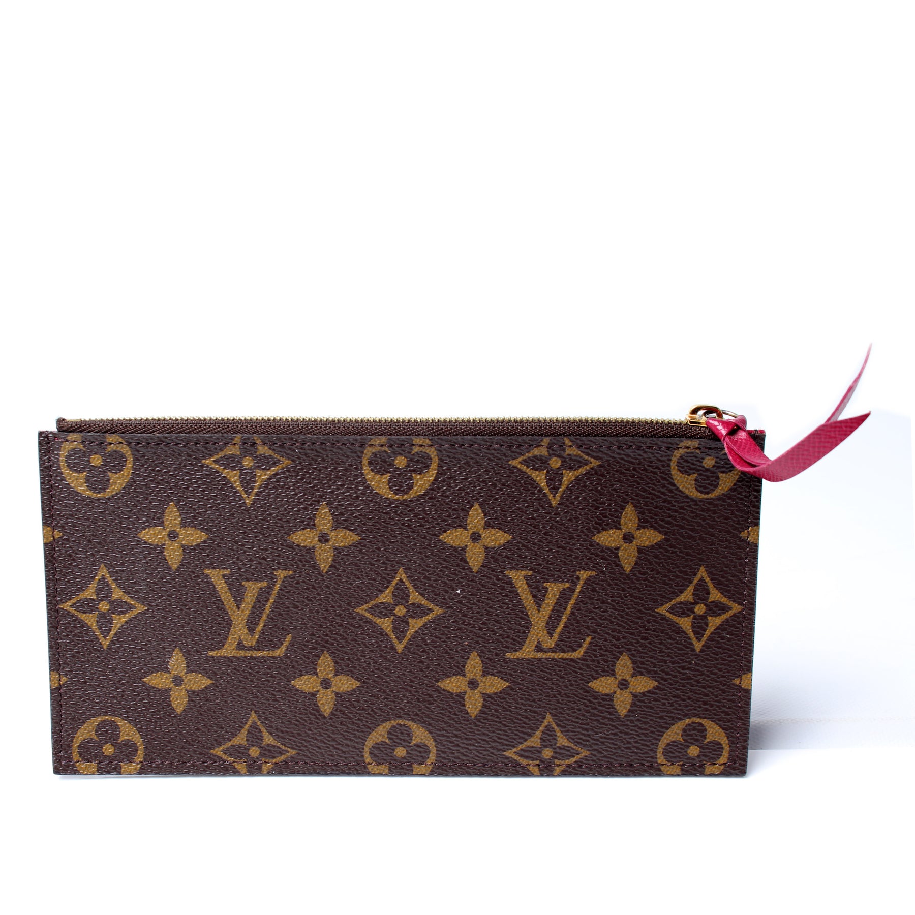 Louis Vuitton Monogram Vernis Pochette Felicie Crossbody Chain
