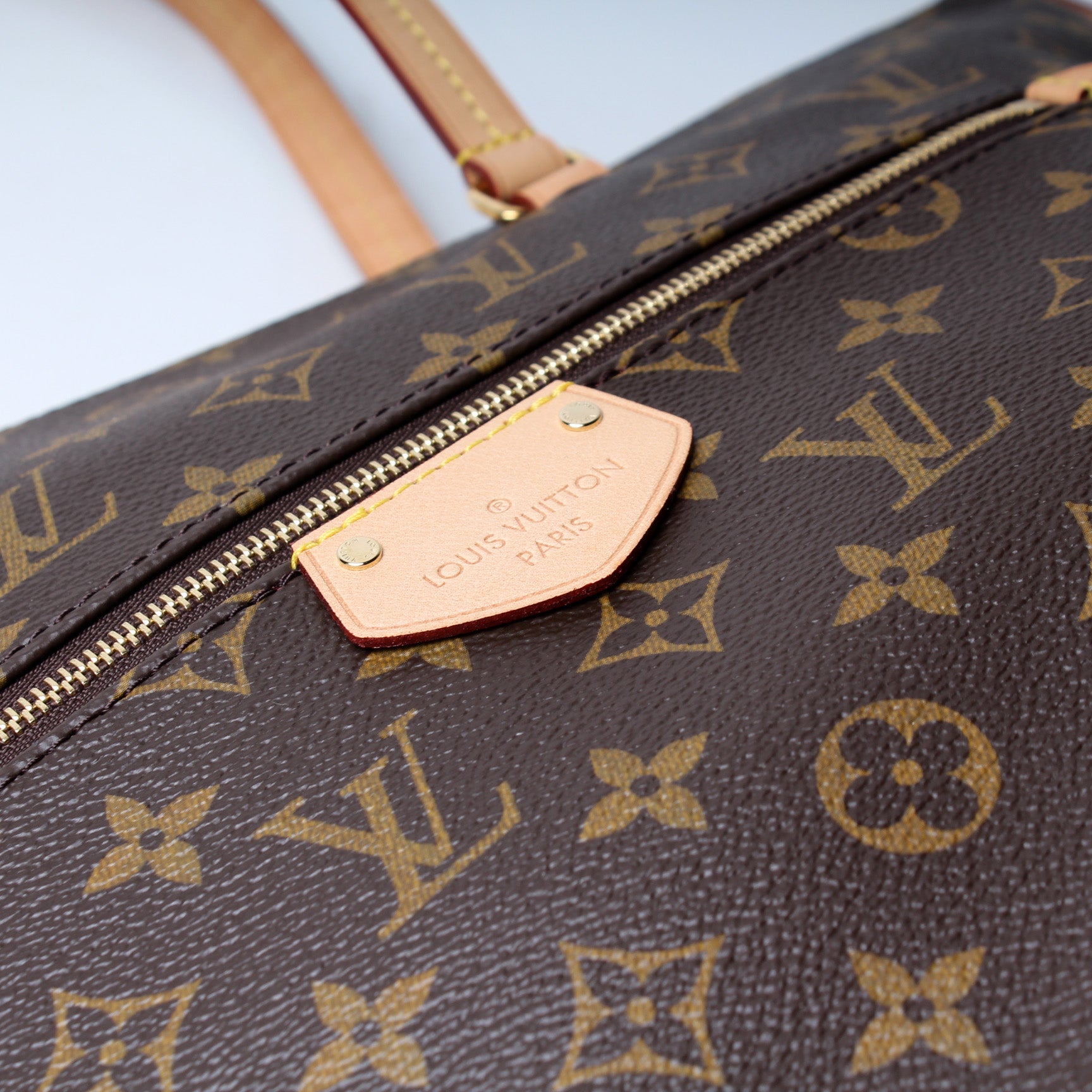 Iena MM Monogram – Keeks Designer Handbags