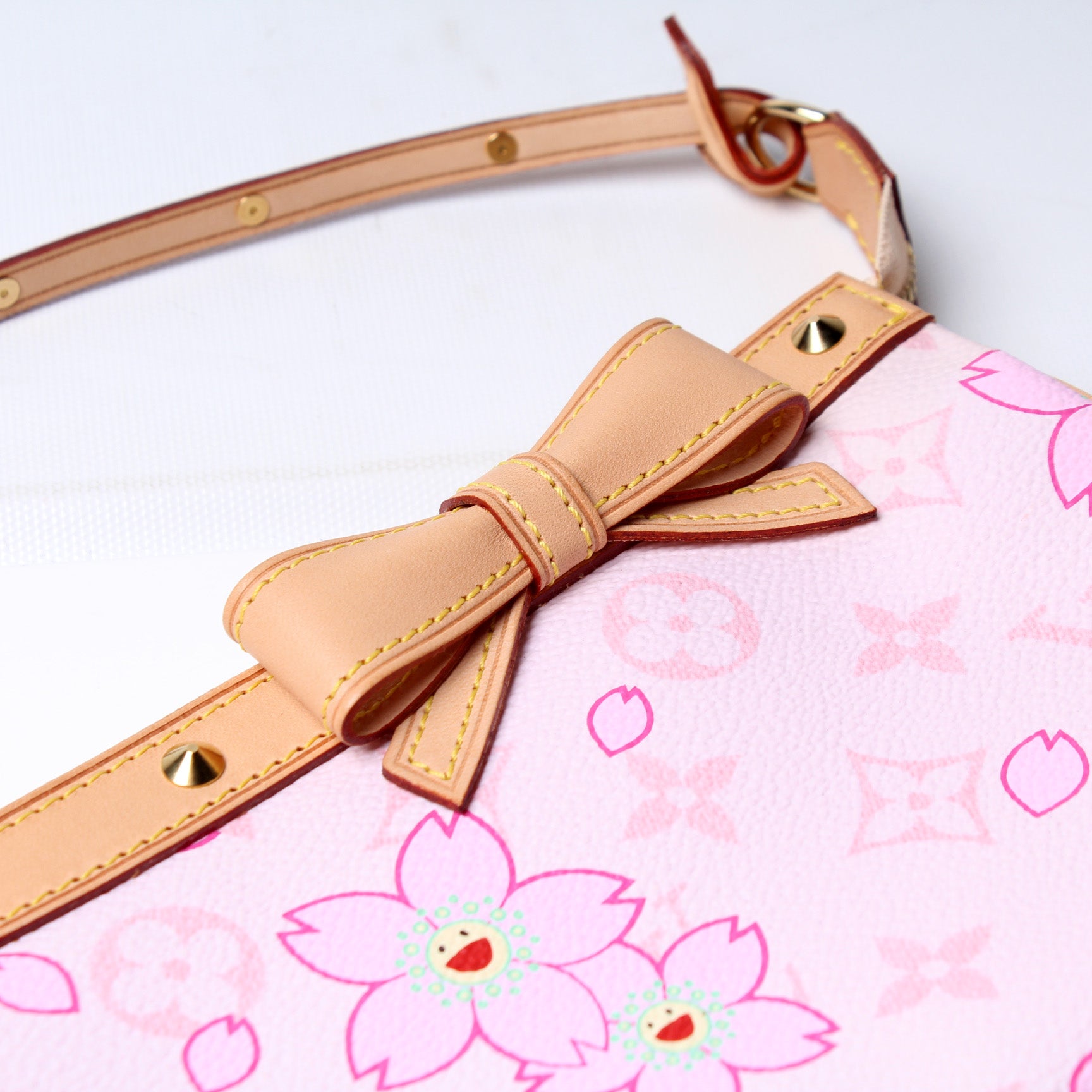 Pochette Accessories NM Monogram – Keeks Designer Handbags