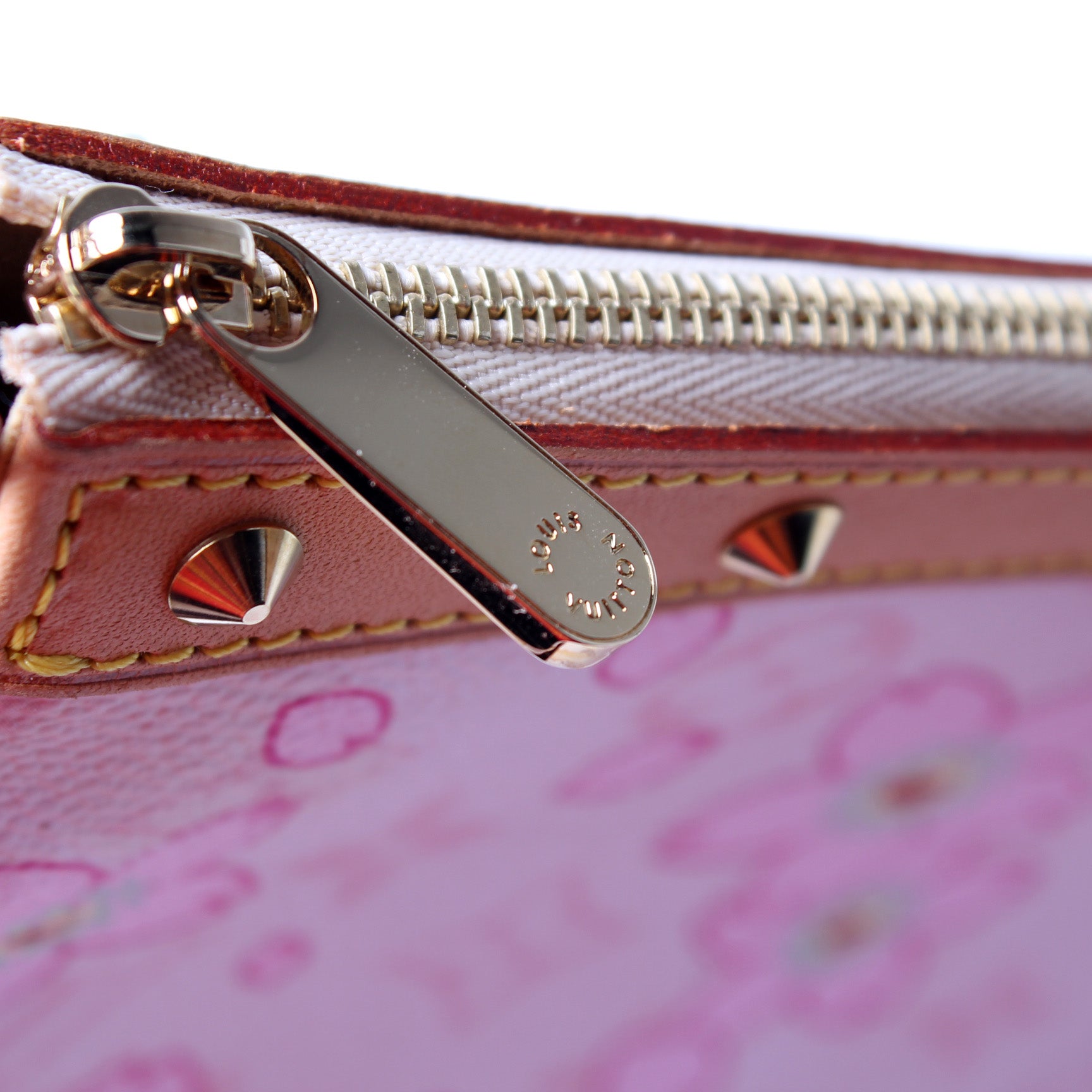 Pochette Accessoires Monogram (ATX2) – Keeks Designer Handbags