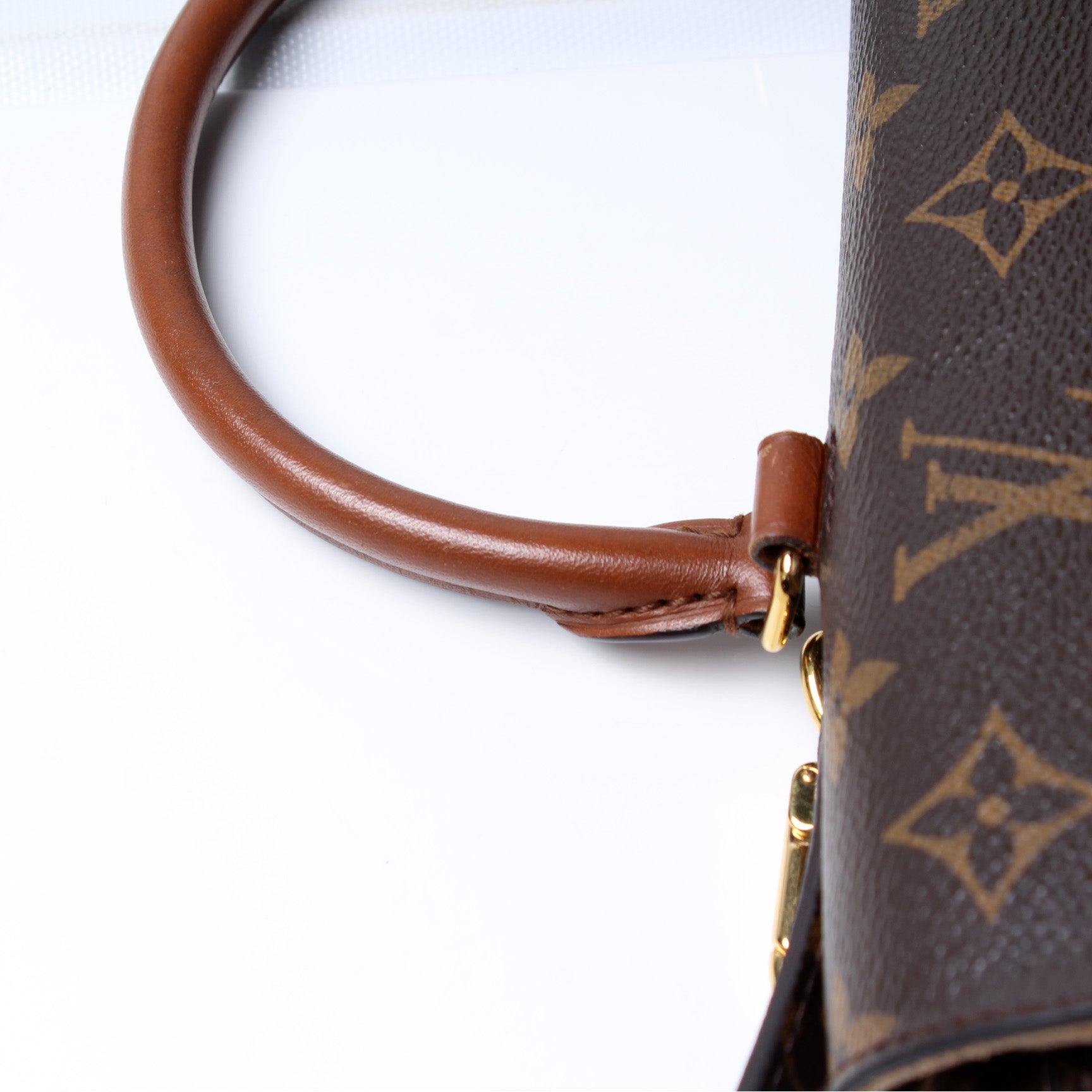 Louis Vuitton Marignan Messenger Bag Monogram/Beige - THE PURSE AFFAIR