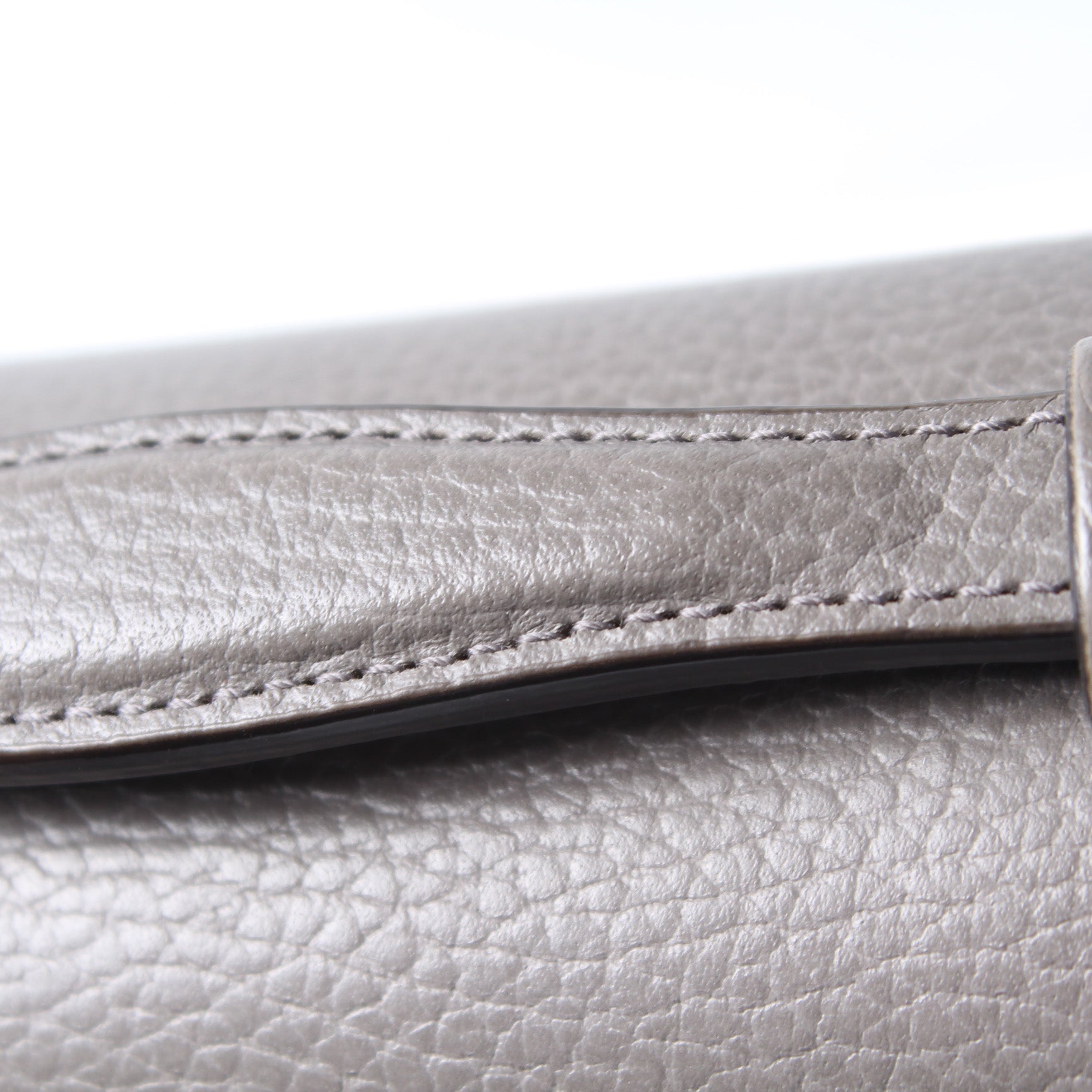 510302 Medium Interlocking Satchel – Keeks Designer Handbags