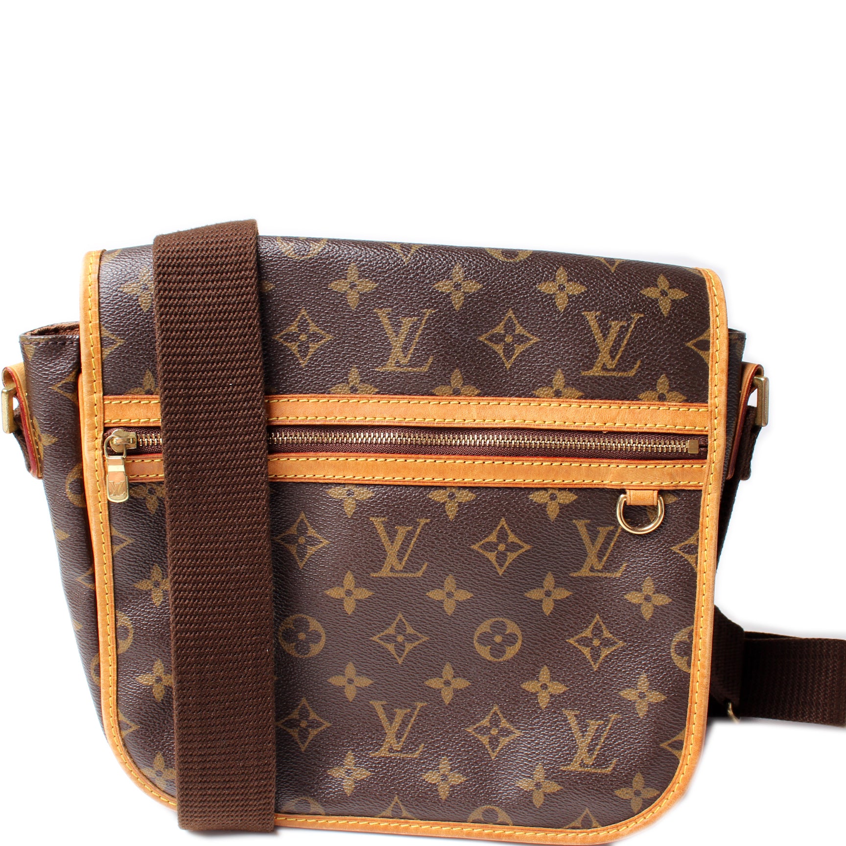 Bosphore Crossbody Monogram – Keeks Designer Handbags
