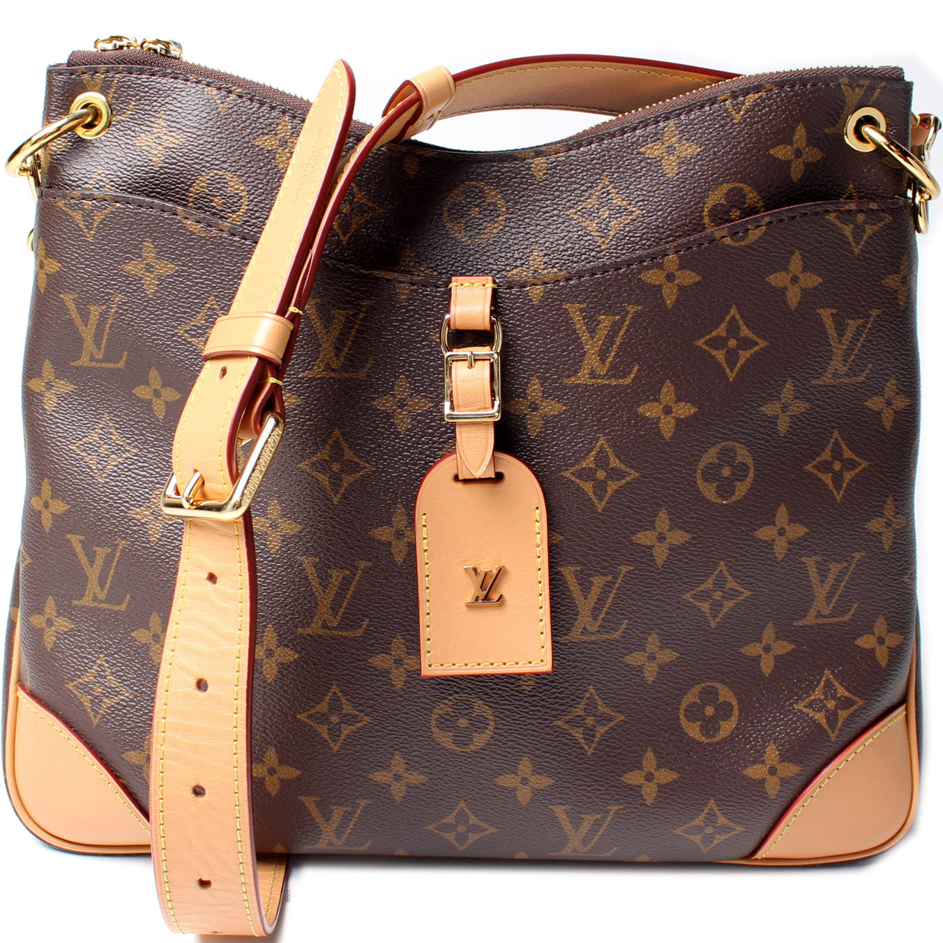 Louis Vuitton 2021 pre-owned Odeon NM PM Shoulder Bag - Farfetch