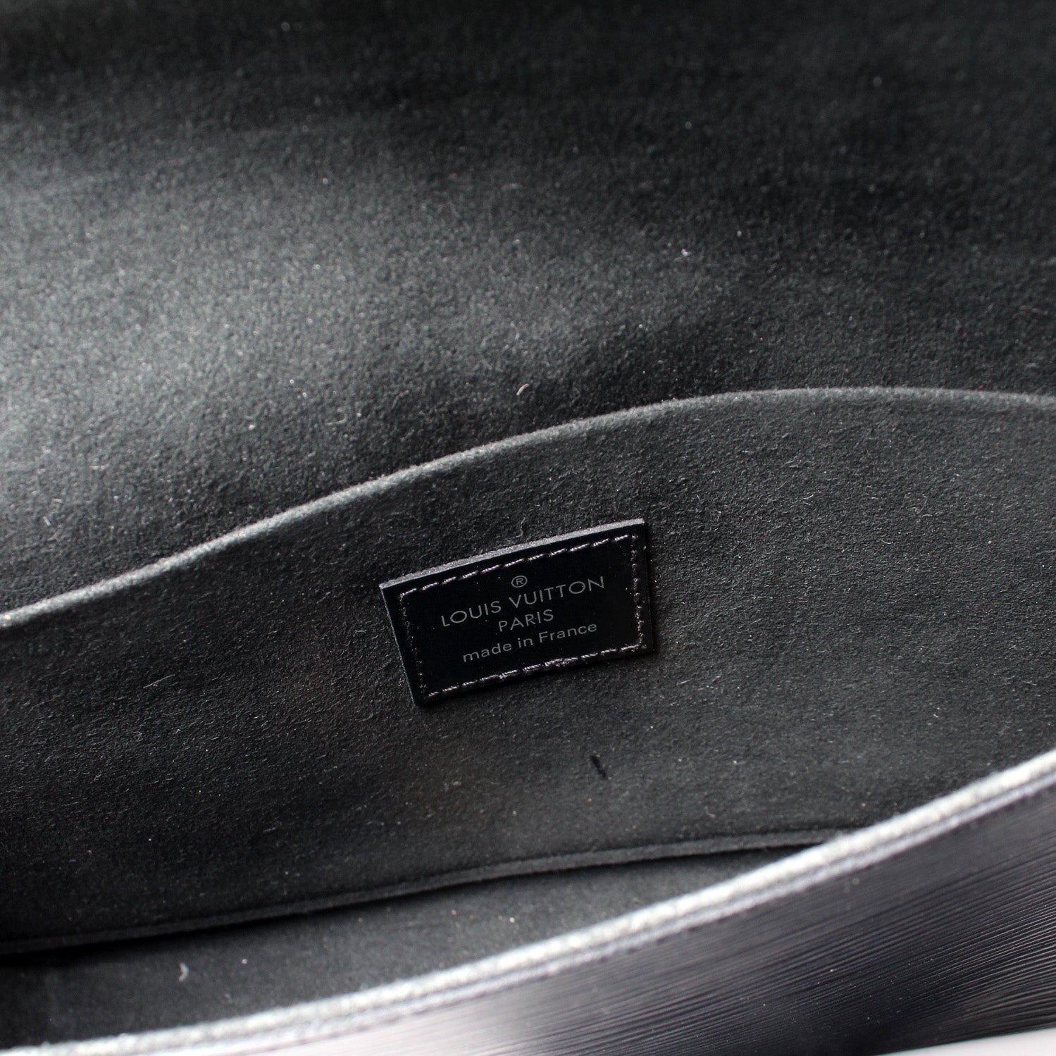 Louis Vuitton Felicie Set, Galet Epi Leather, Preowned in Box WA001