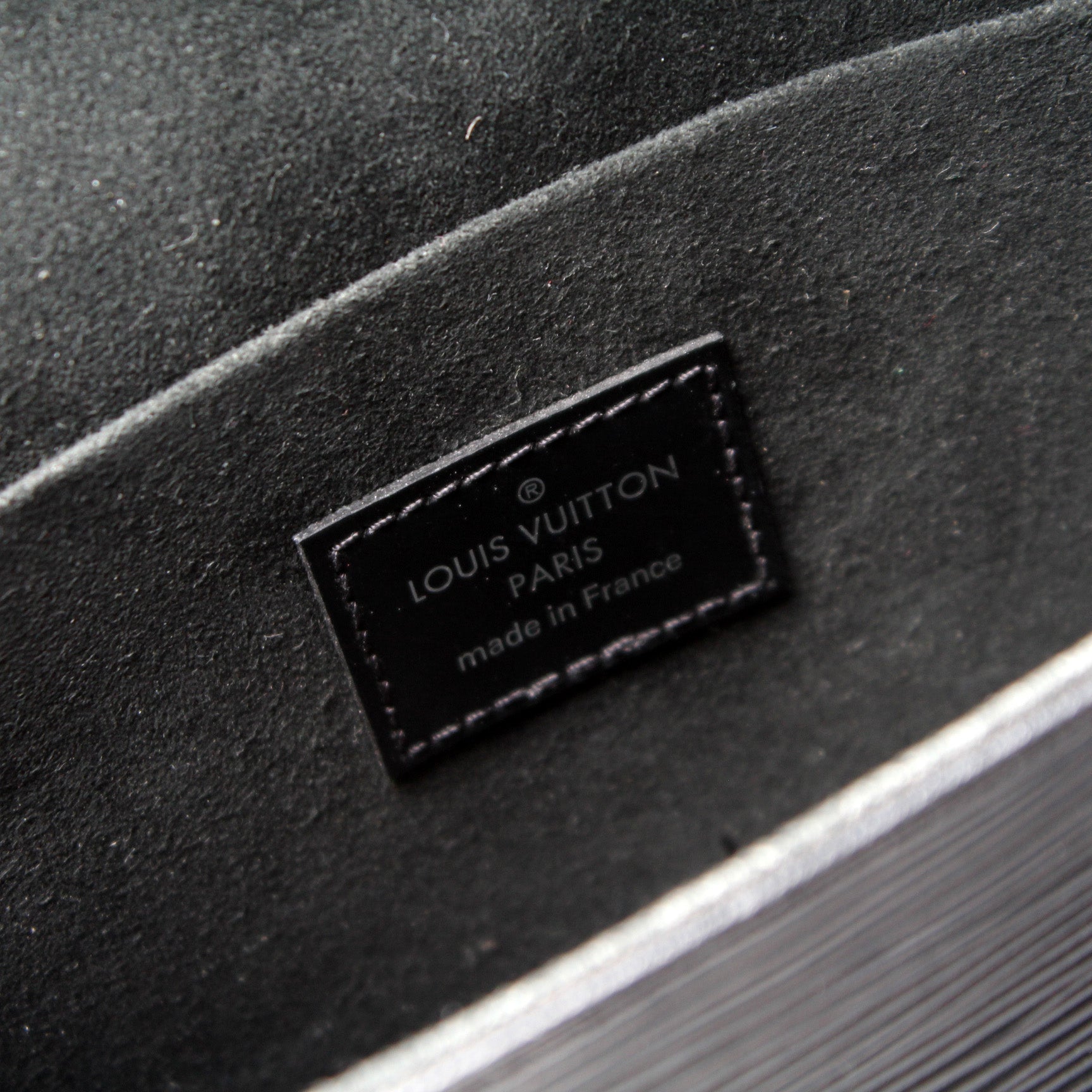 100% Original Louis Vuitton Felicie Epi Coquelicot Secondhand