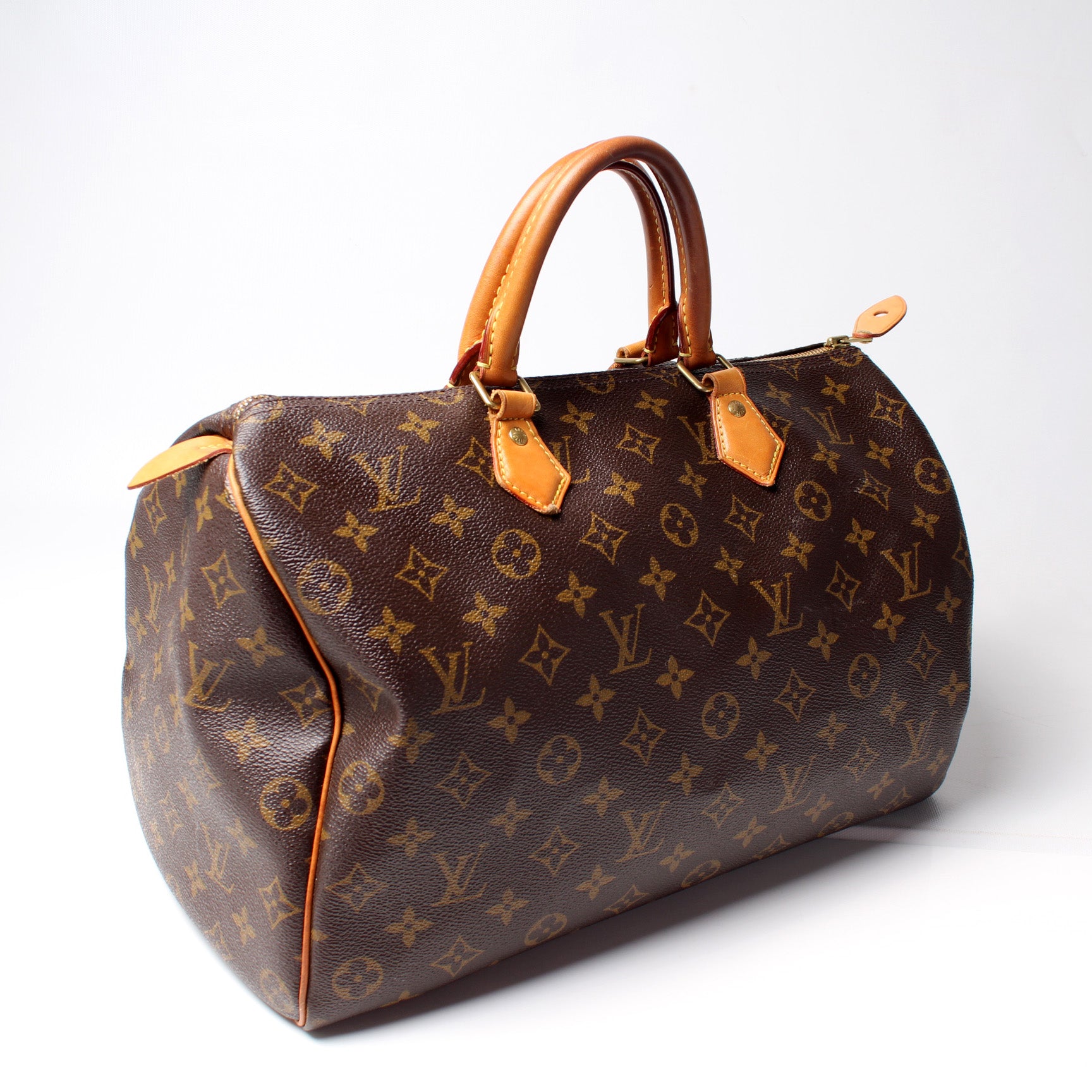 Louis Vuitton Speedy 35 Second Handlers