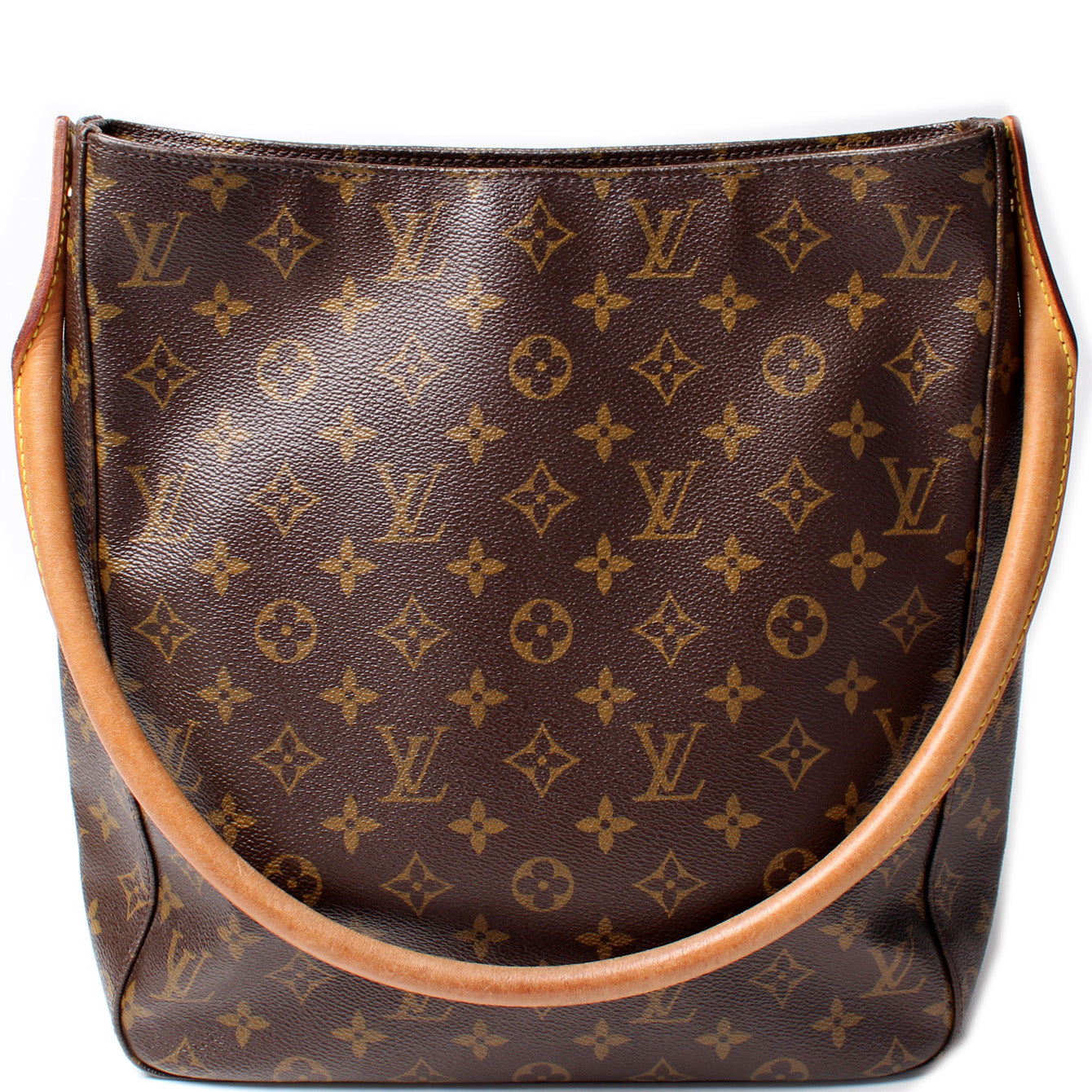 Looping GM Monogram – Keeks Designer Handbags