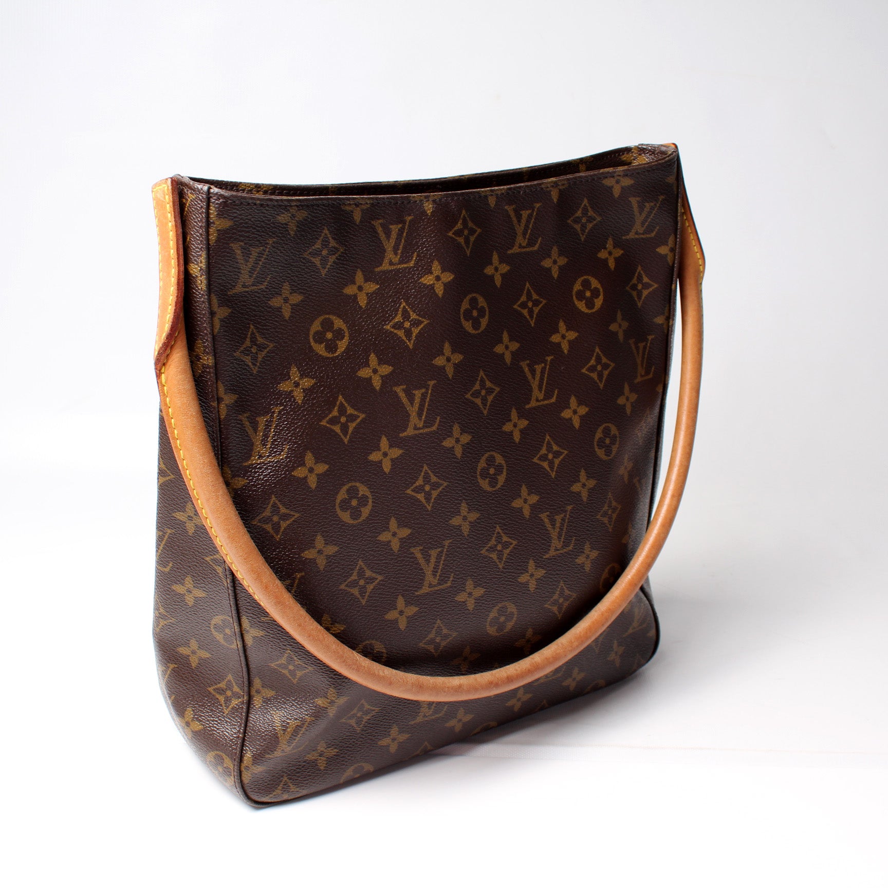 Louis Vuitton Monogram Looping GM Shoulder Bag – Designer Exchange