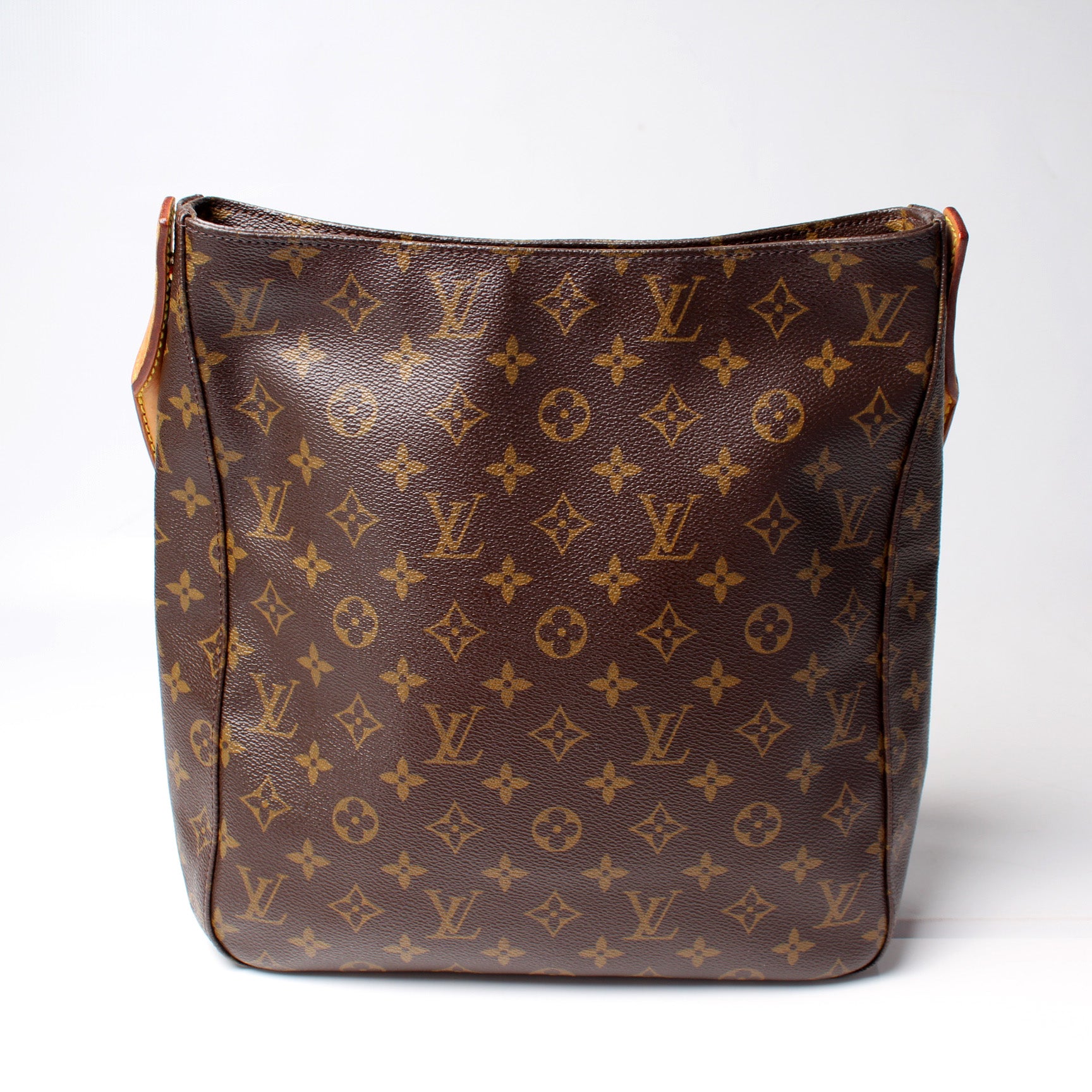 Louis Vuitton Monogram Looping GM Shoulder Bag – Designer Exchange