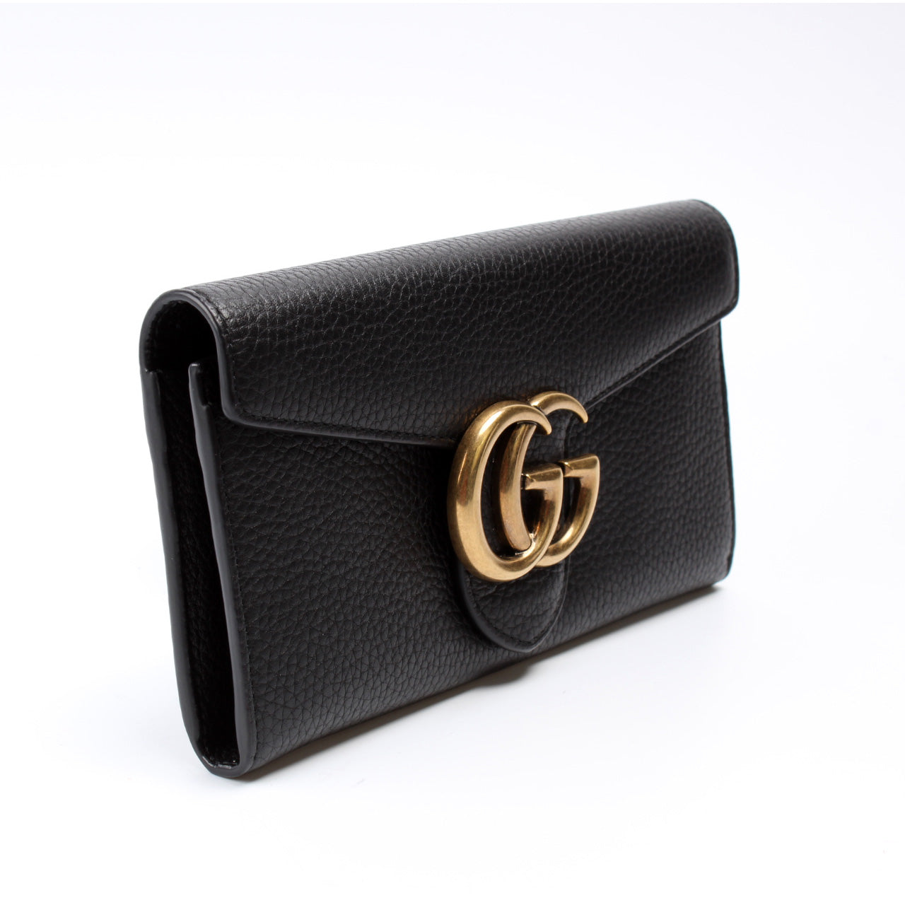 GG Marmont continental wallet