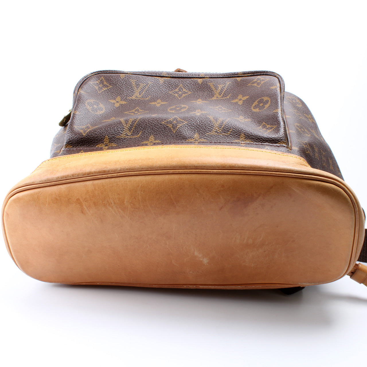 Montsouris GM Monogram – Keeks Designer Handbags