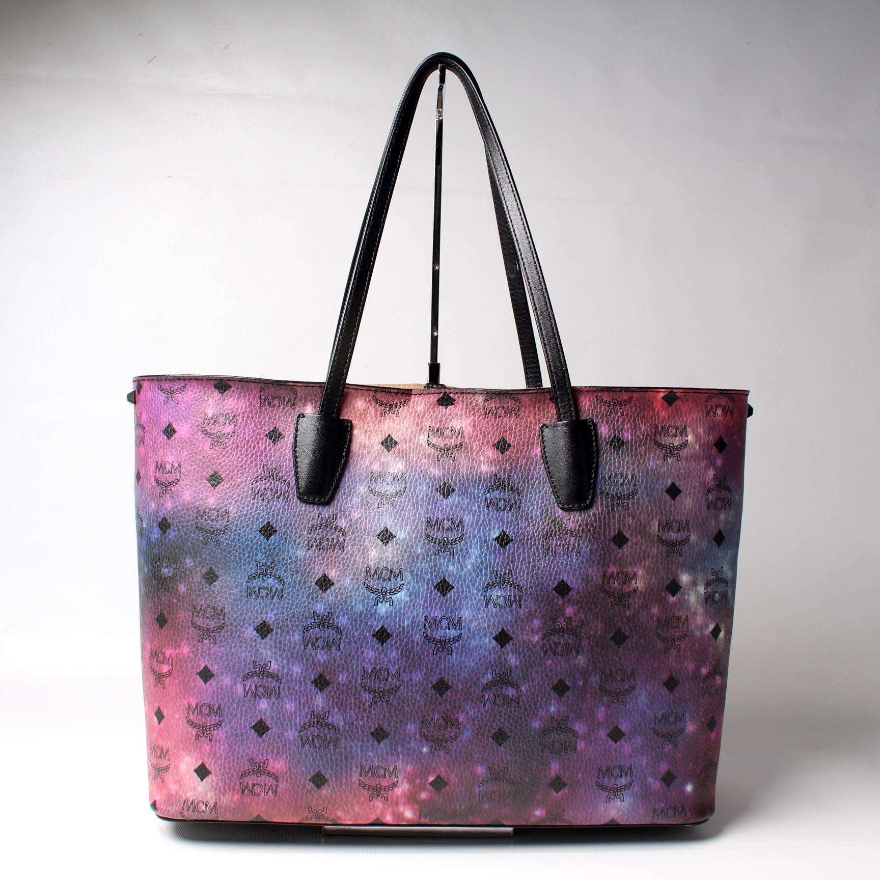 Mcm galaxy tote Clearance