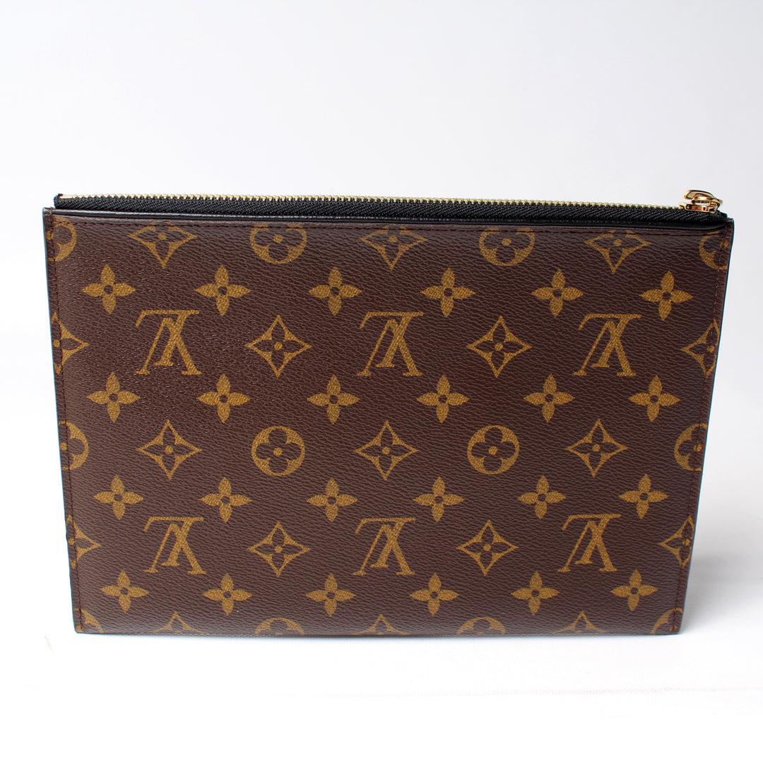 Pochette Pallas Monogram