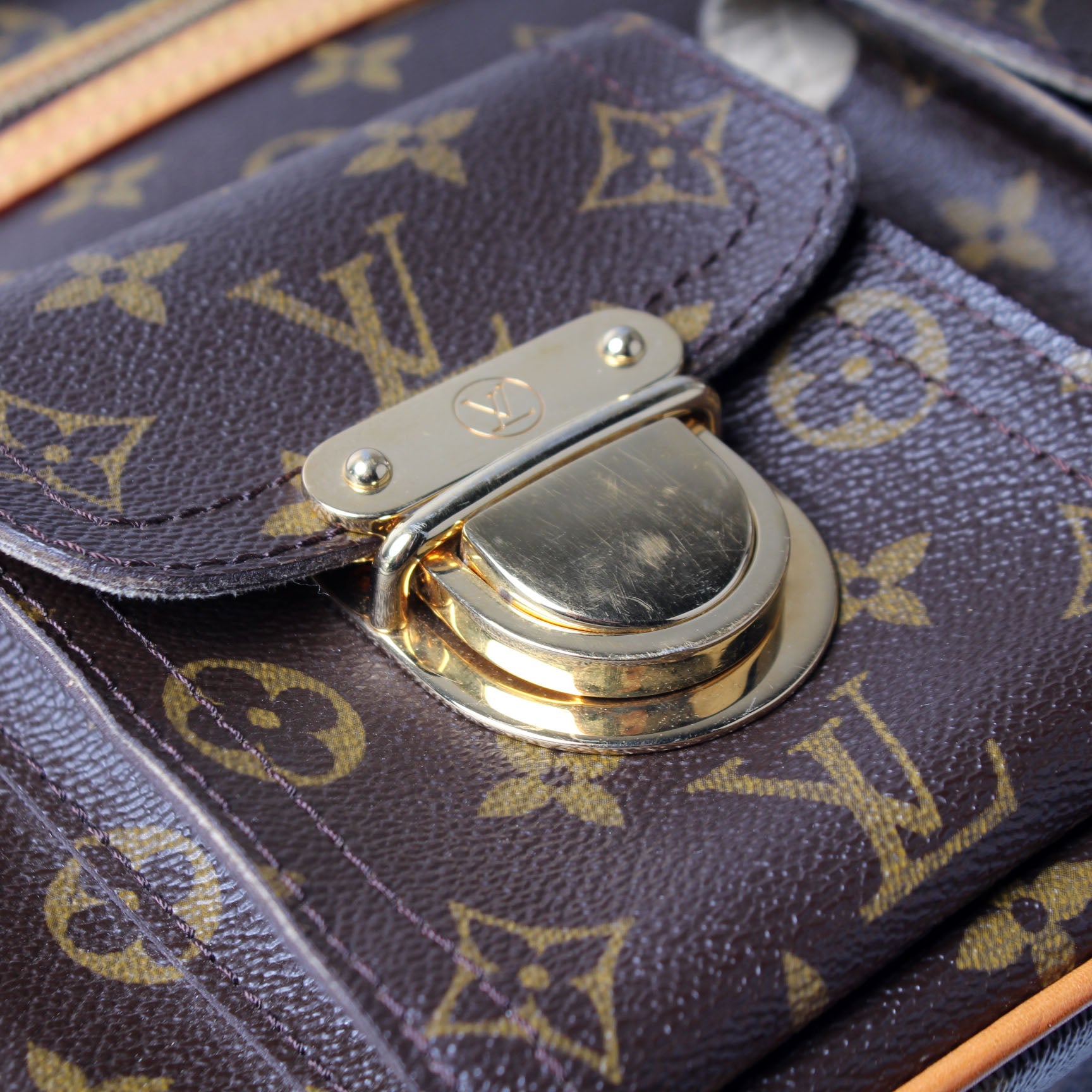 Hudson GM Monogram – Keeks Designer Handbags