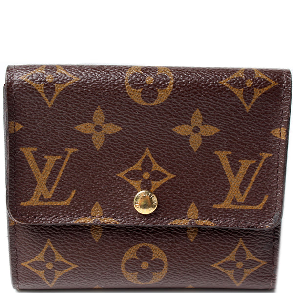 L.V. Monogram Anais Compact Wallet - Hollywood Pawn Shop