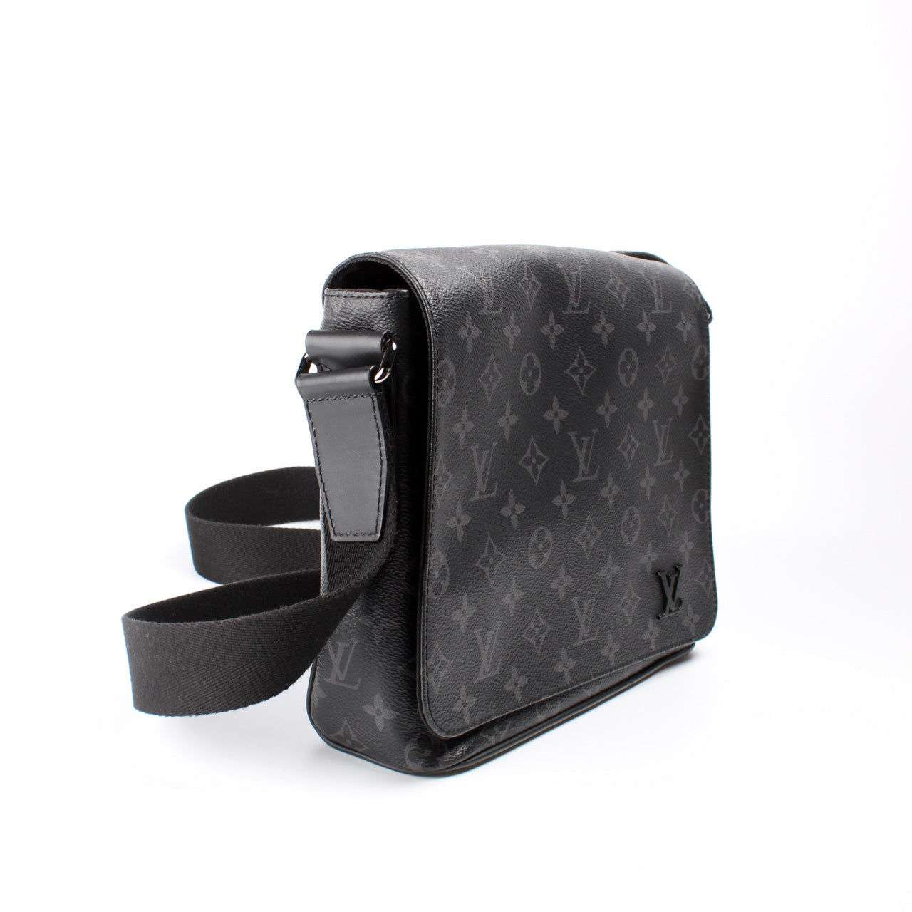 Louis Vuitton Pre-Owned Monogram Eclipse District