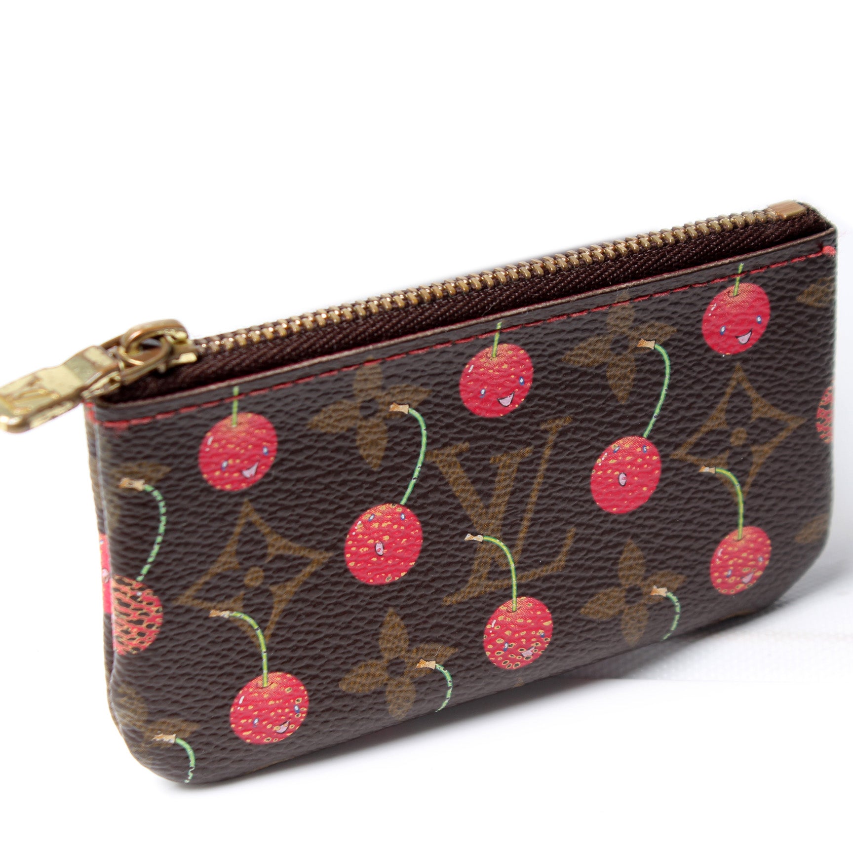 vuitton cherry purse