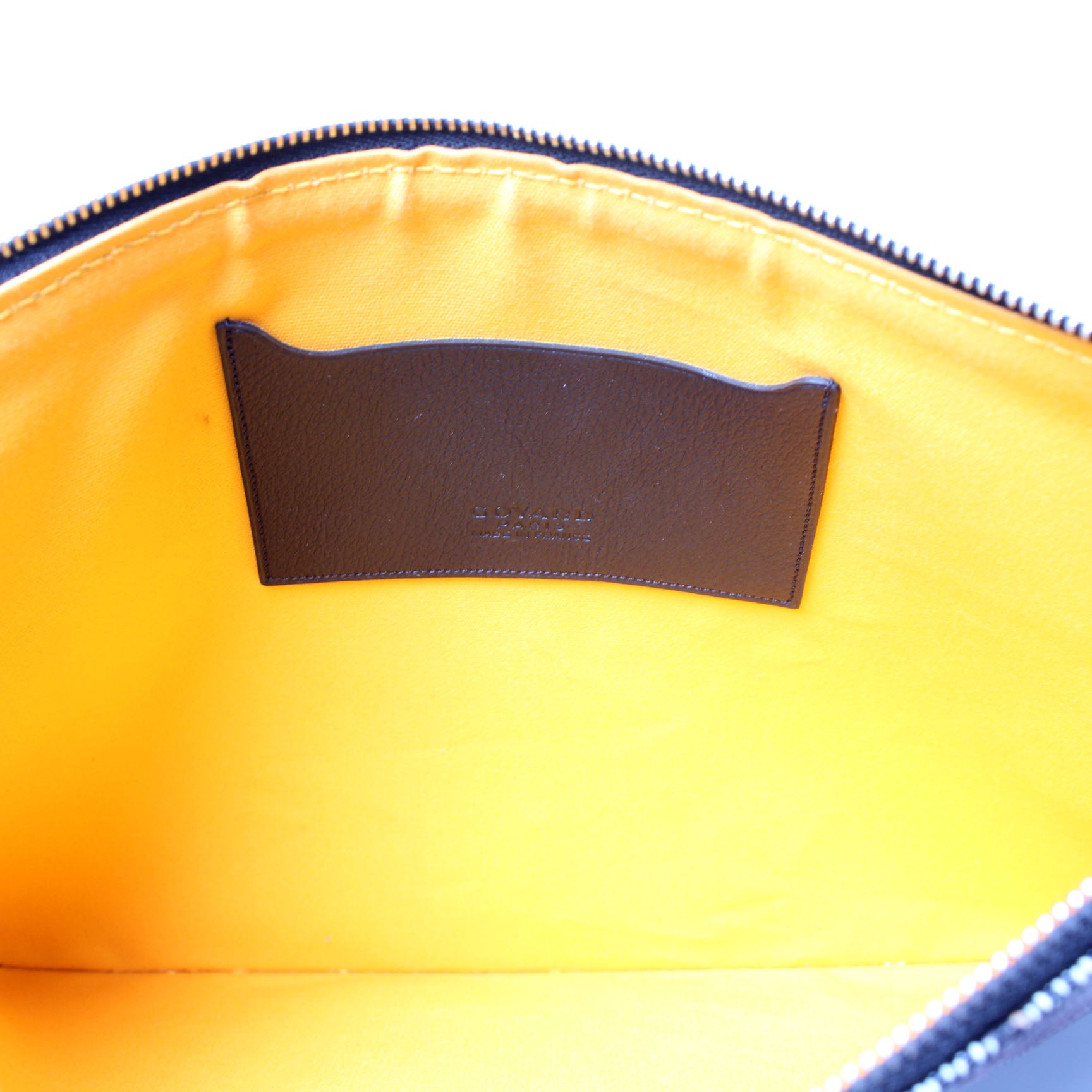 Senat Pouch MM – Keeks Designer Handbags