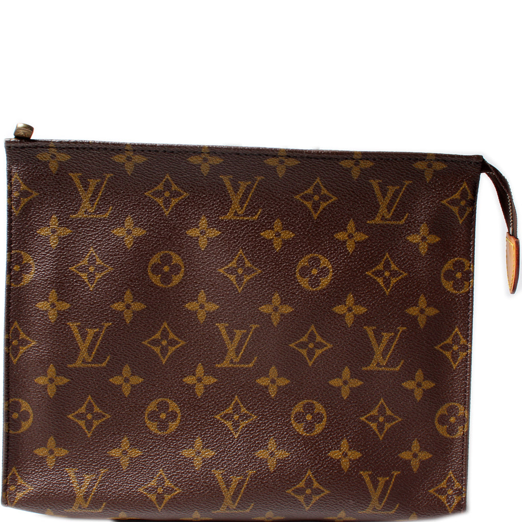 Louis Vuitton Toiletry Clutch Bags for Women, Authenticity Guaranteed