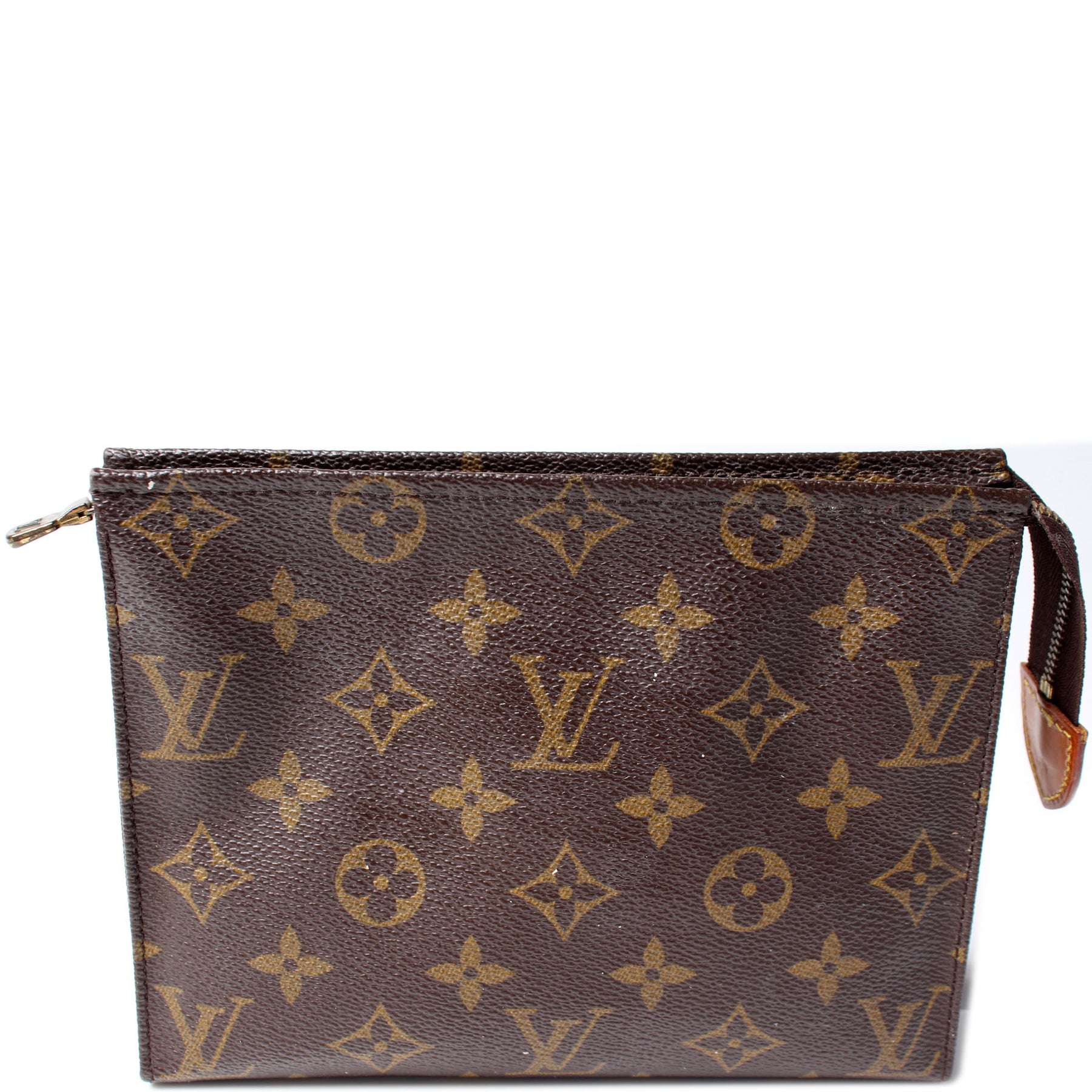 AUTHENTIC LOUIS VUITTON TOILETRY 19 + Complimentary Accessories