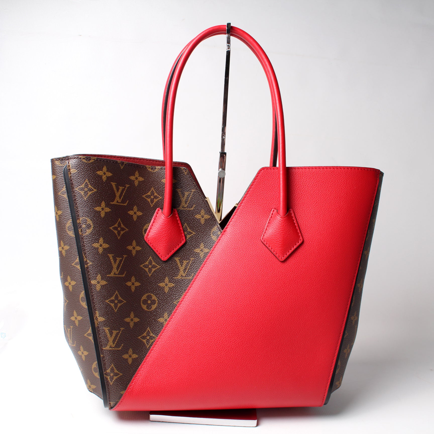 Kimono MM Monogram / Leather – Keeks Designer Handbags