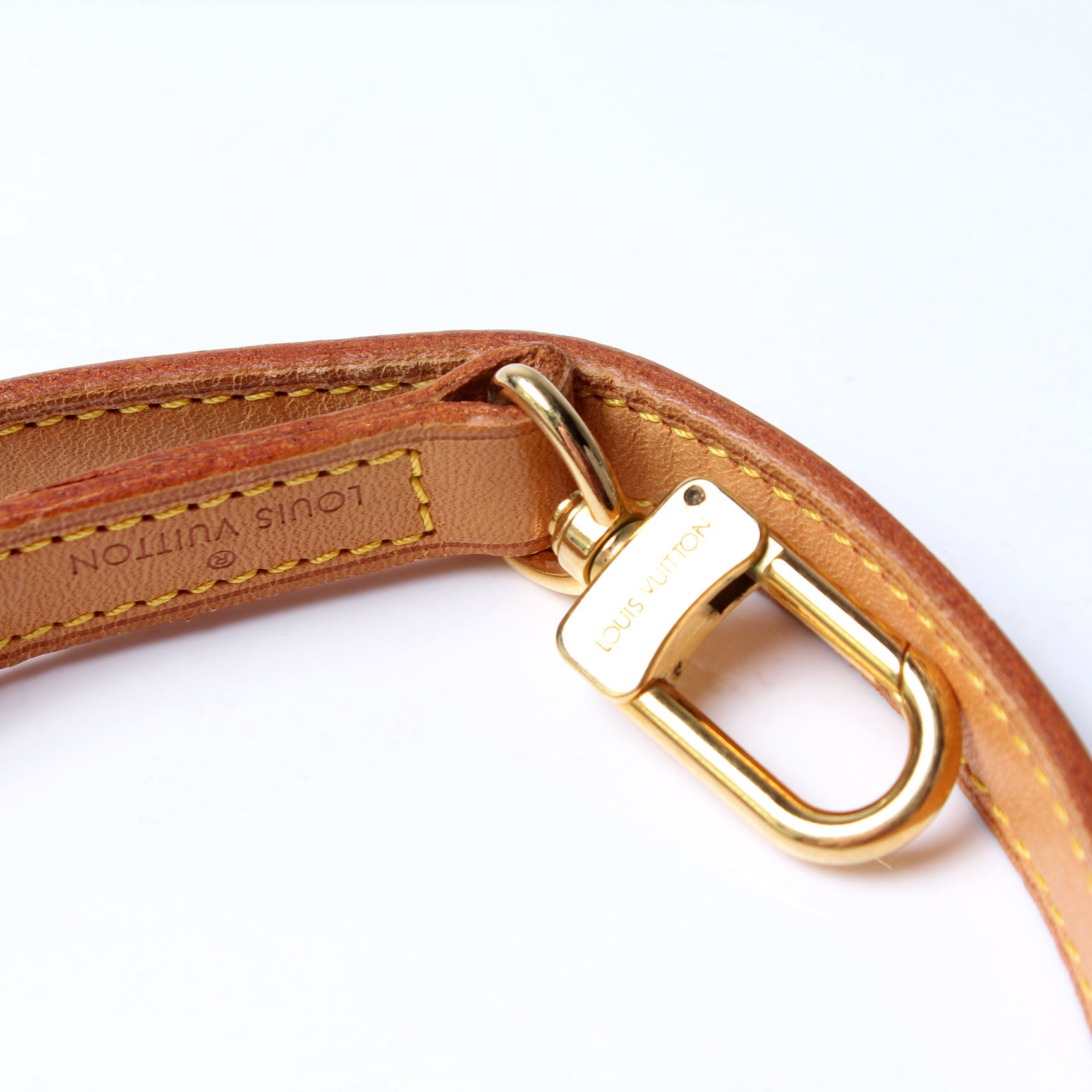 New Vachetta Leather Crossbody Shoulder Strap Replacement For Louis Vuitton