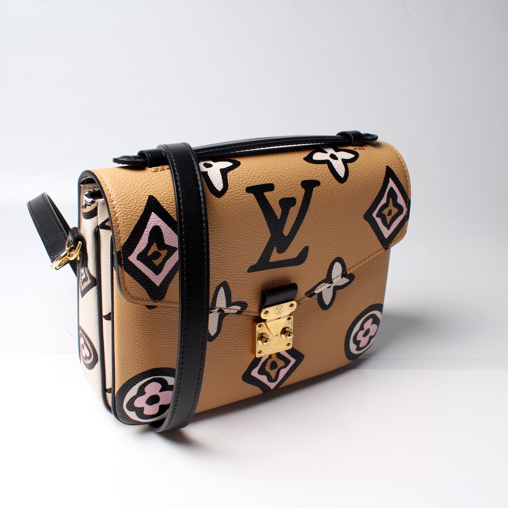 Louis Vuitton - Lockme Shoulder bag - Catawiki