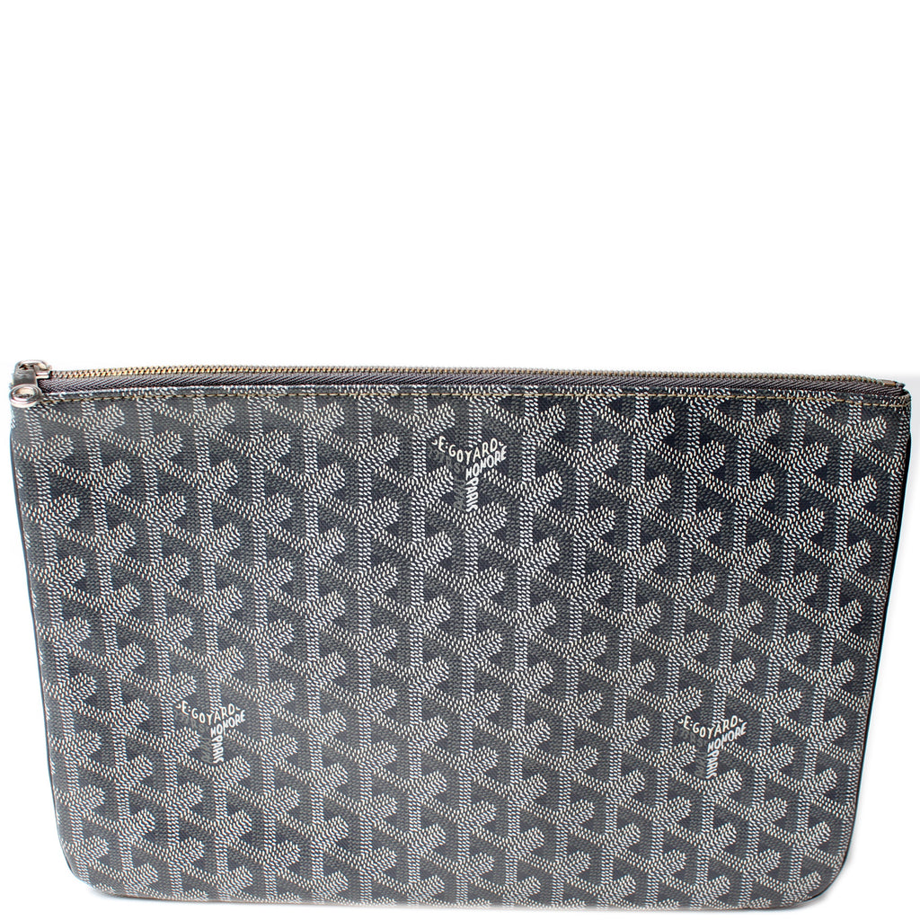 Goyard Senat Pouch MM Red - Kaialux