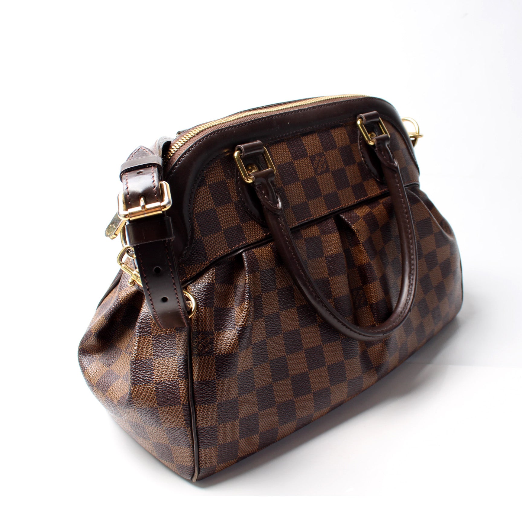 Trevi PM Ebene – Keeks Designer Handbags