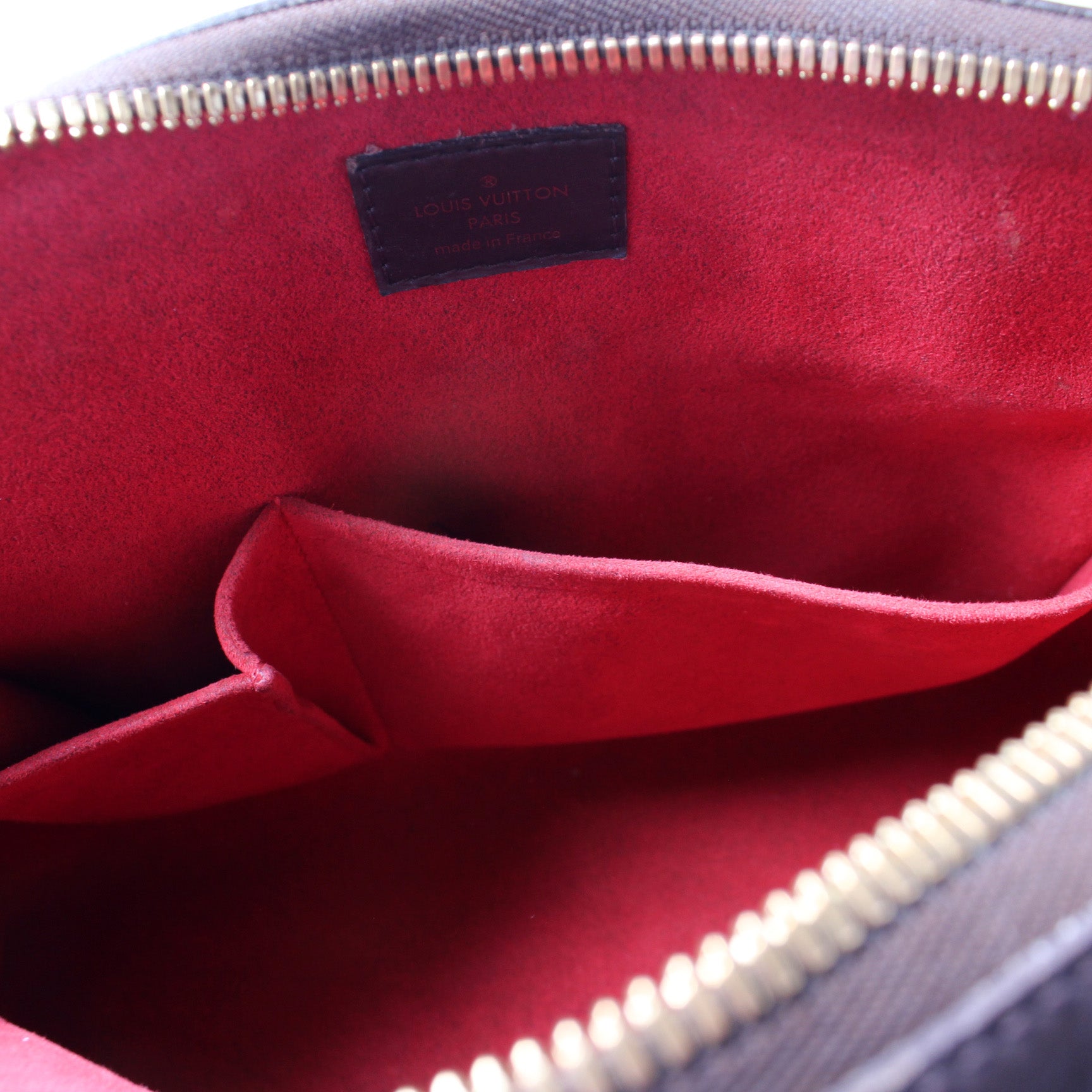 Trevi PM Ebene – Keeks Designer Handbags