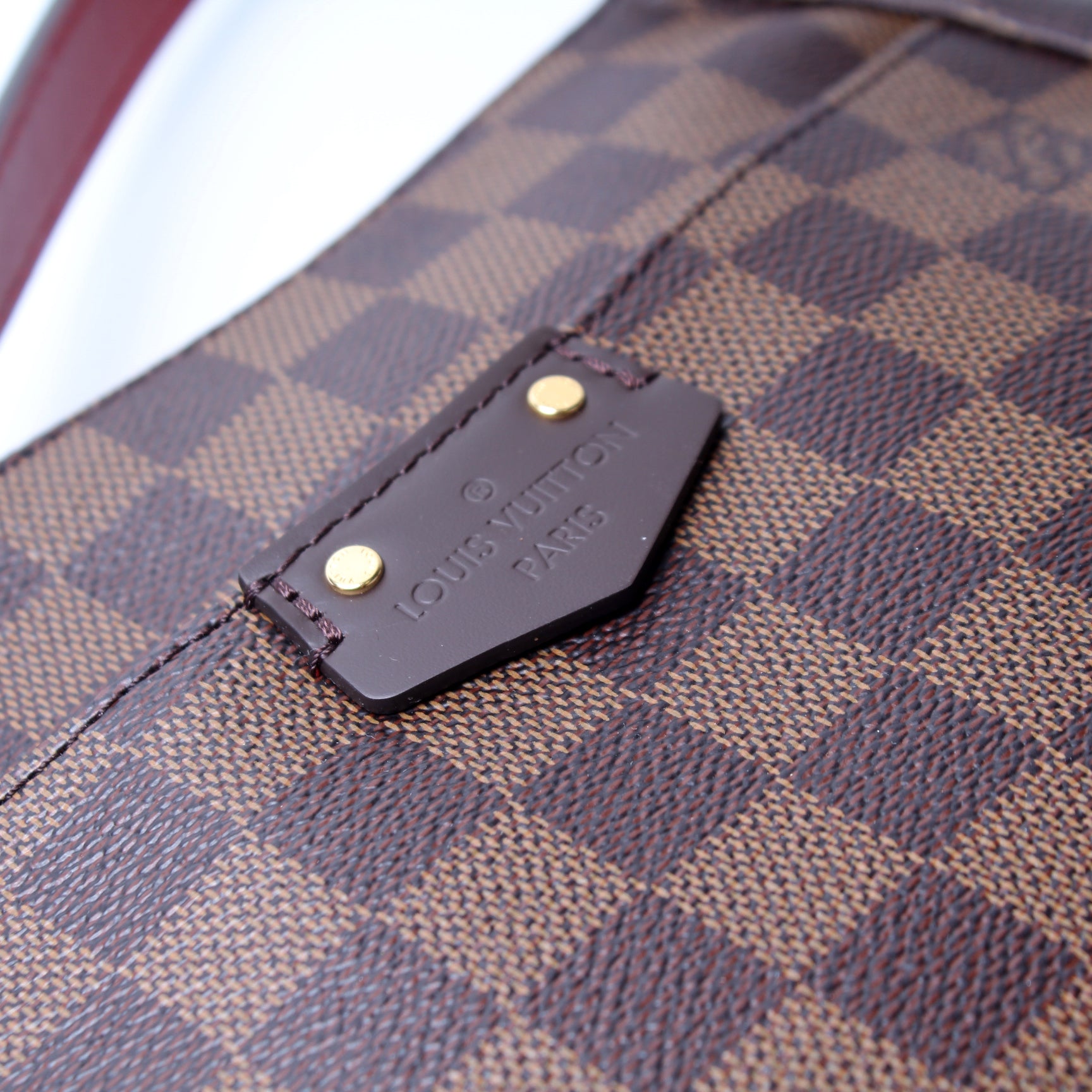 LOUIS VUITTON SOUTHBANK BESACE WEAR & TEAR AFTER 4 YEARS