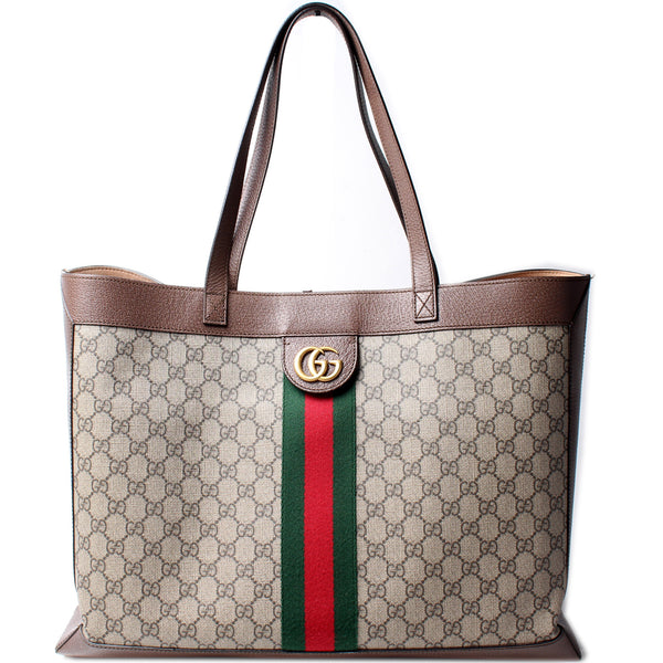 547947 Ophidia Soft GG Supreme Medium Tote