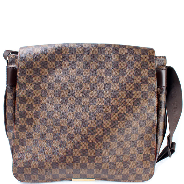 Louis Vuitton Damier Ebene Bastille Messenger Bag – Tres Chic Luxury