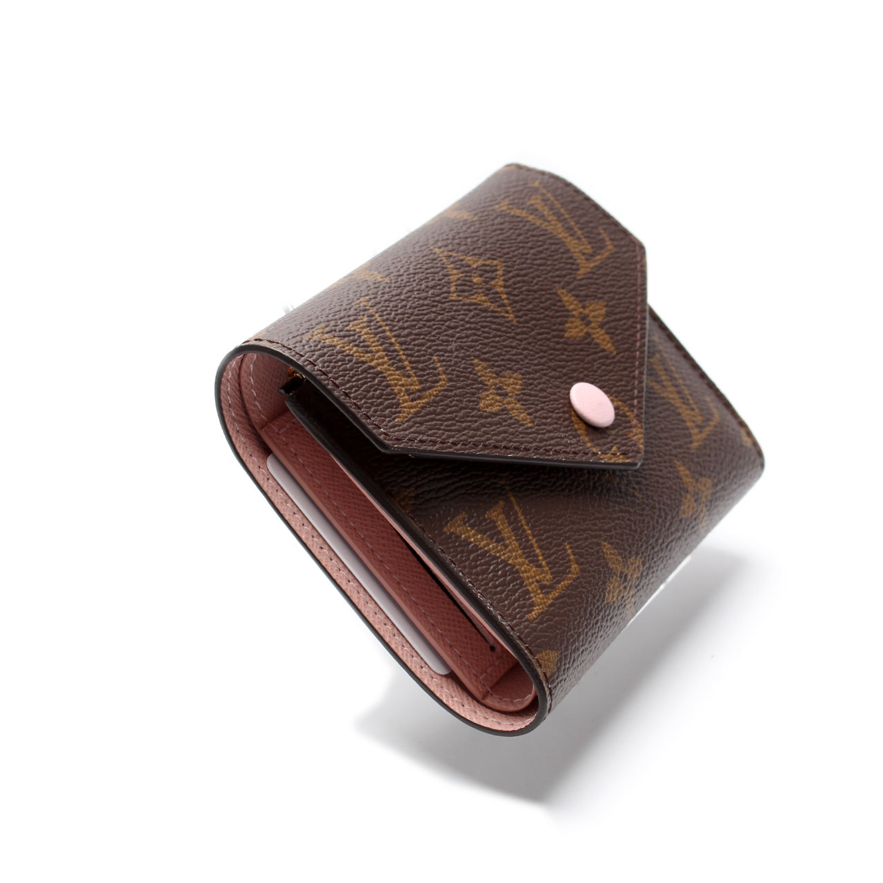 Victorine Wallet Monogram World Tour – Keeks Designer Handbags