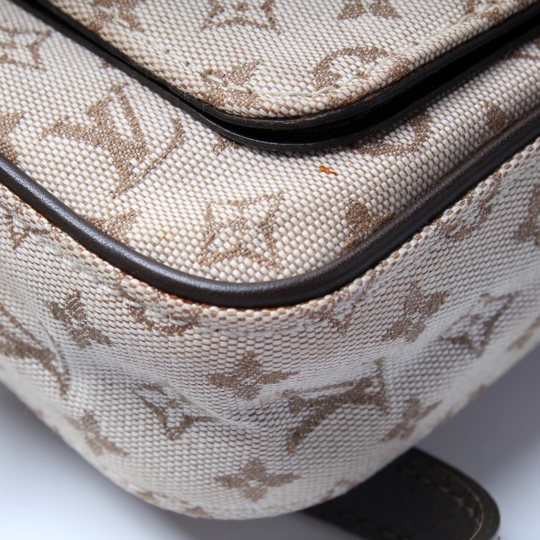 Juliette Mini Lin Crossbody – Keeks Designer Handbags