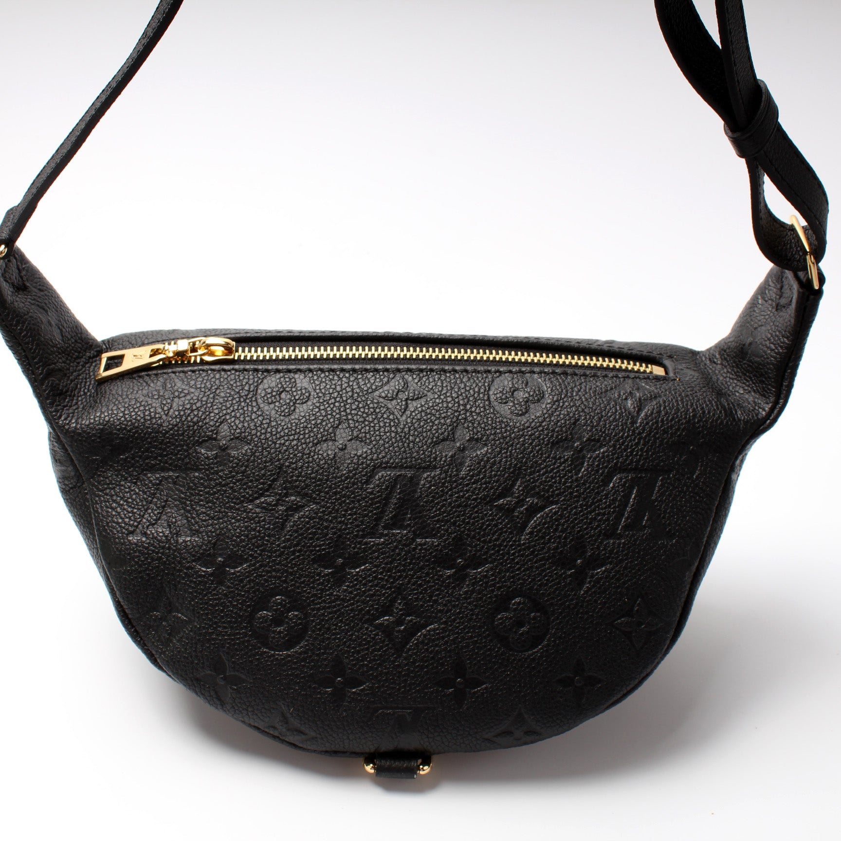 WOMENS DESIGNER Louis Vuitton Bumbag Monogram Empreinte Leather