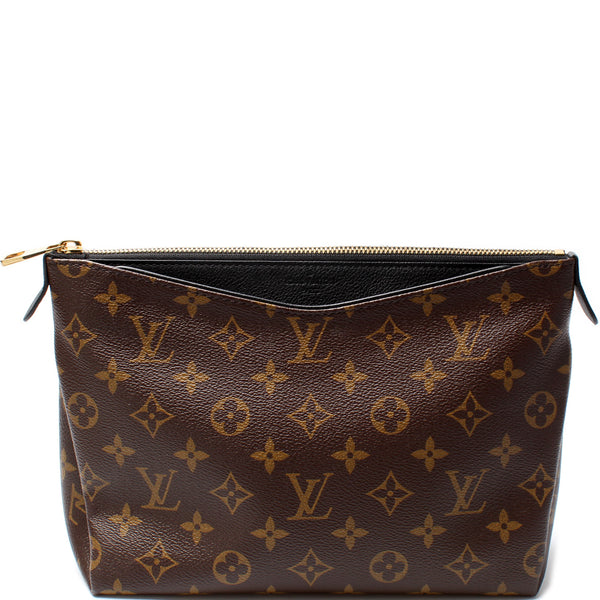 Louis Vuitton Monogram Canvas Pallas Crossbody Bag - FINAL SALE, Louis  Vuitton Handbags