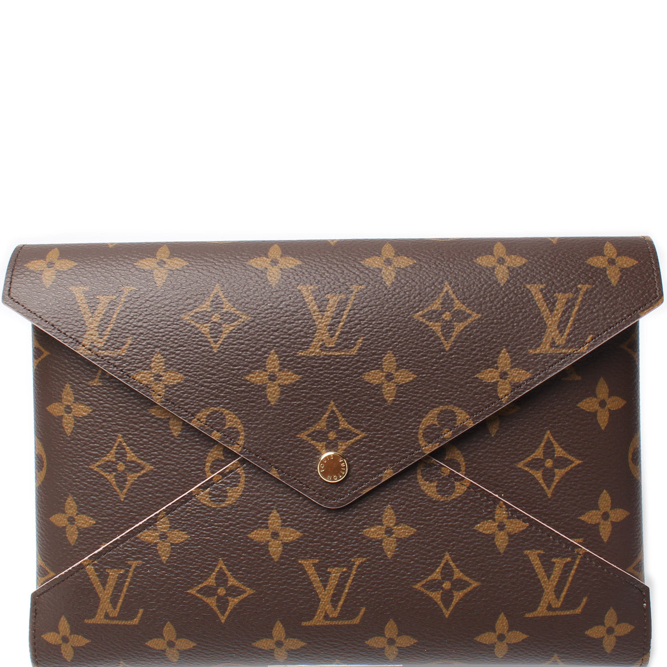 NEW Authentic Louis Vuitton Kirigami Large Pochette Pouch ~ Large ONLY