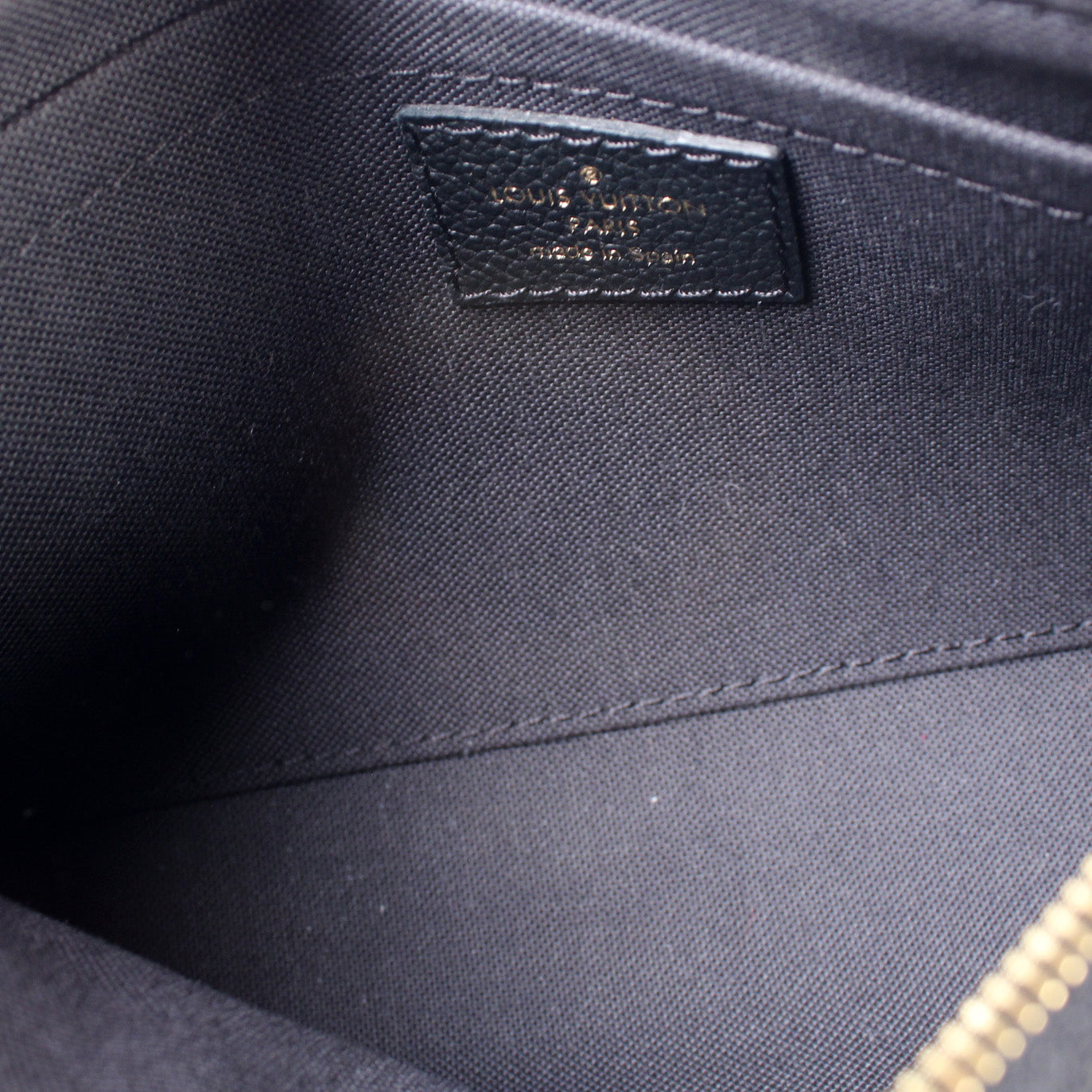Pallas Clutch Monogram – Keeks Designer Handbags
