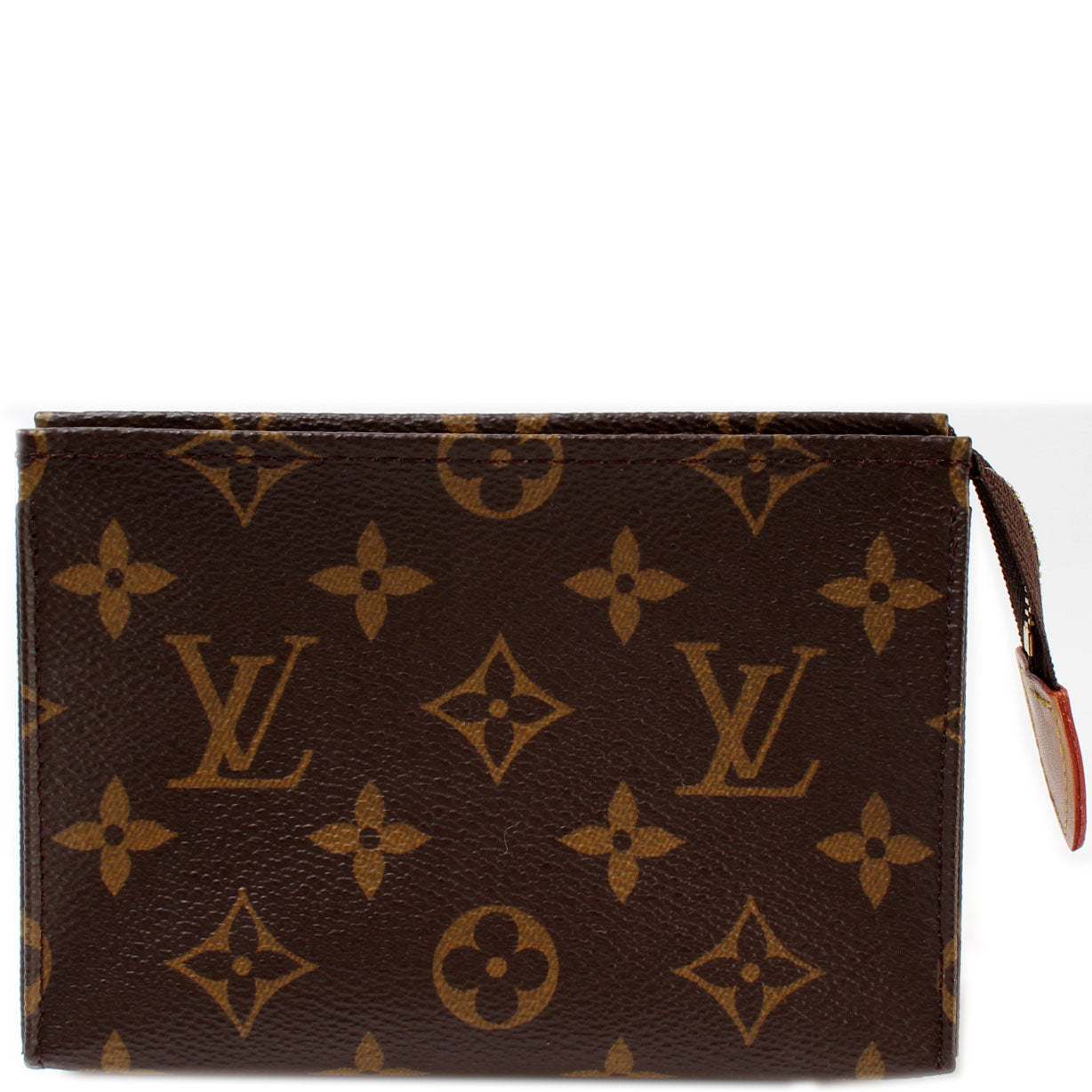 LOUIS VUITTON MONOGRAM TOILETRY POUCH 15 – BLuxe Boutique