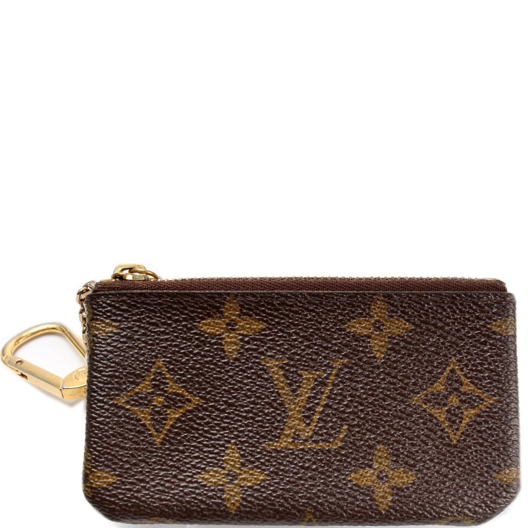 Pochette Cles Coin Purse (Authentic Pre-Owned)