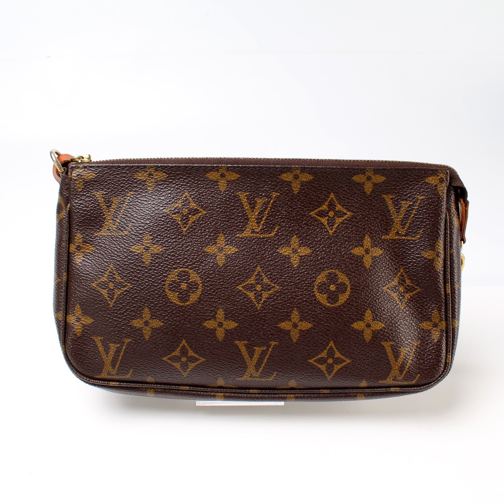 Pochette Accessoires Monogram – Keeks Designer Handbags
