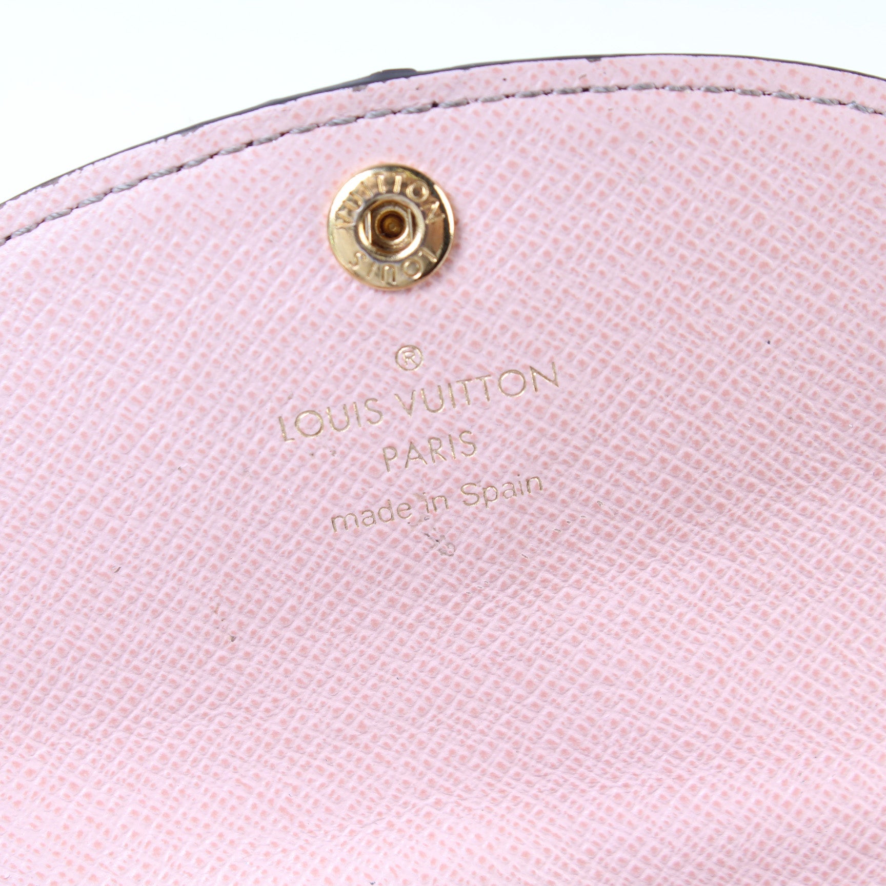 Louis Vuitton Emilie Wallet review and comparison to Rosalie
