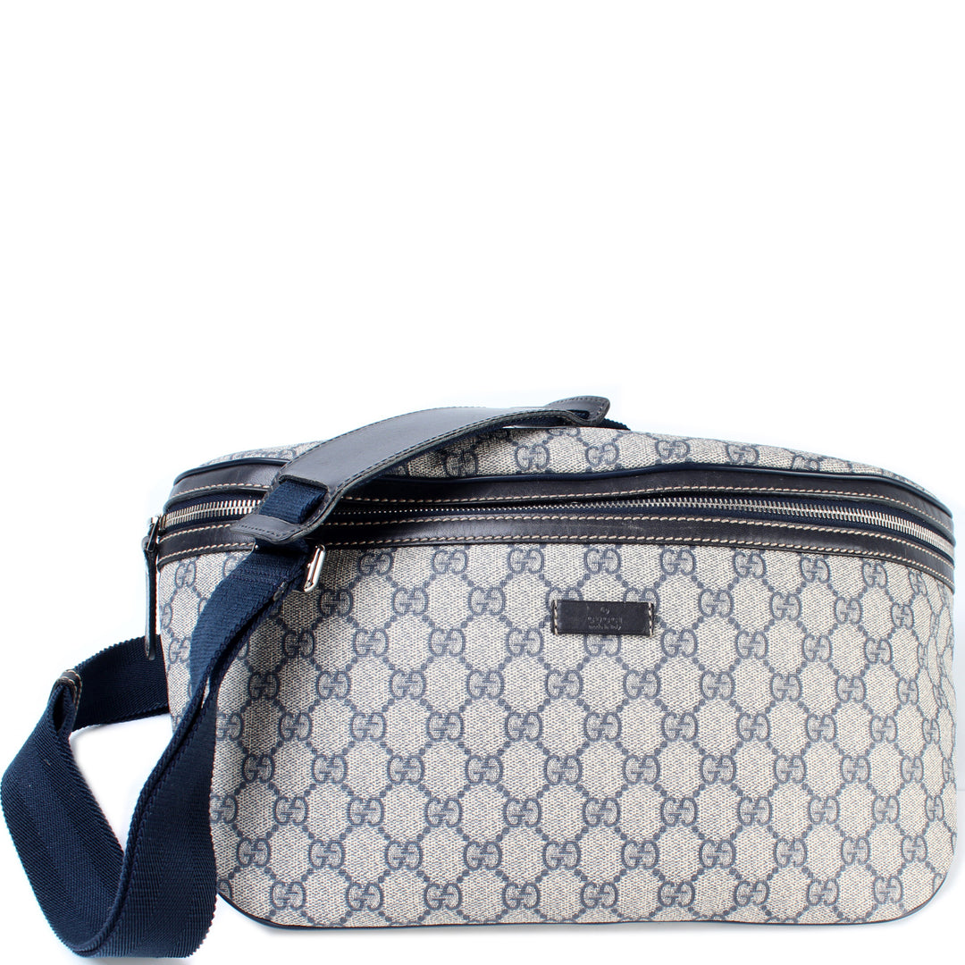 211110 GG Supreme Belt Bag