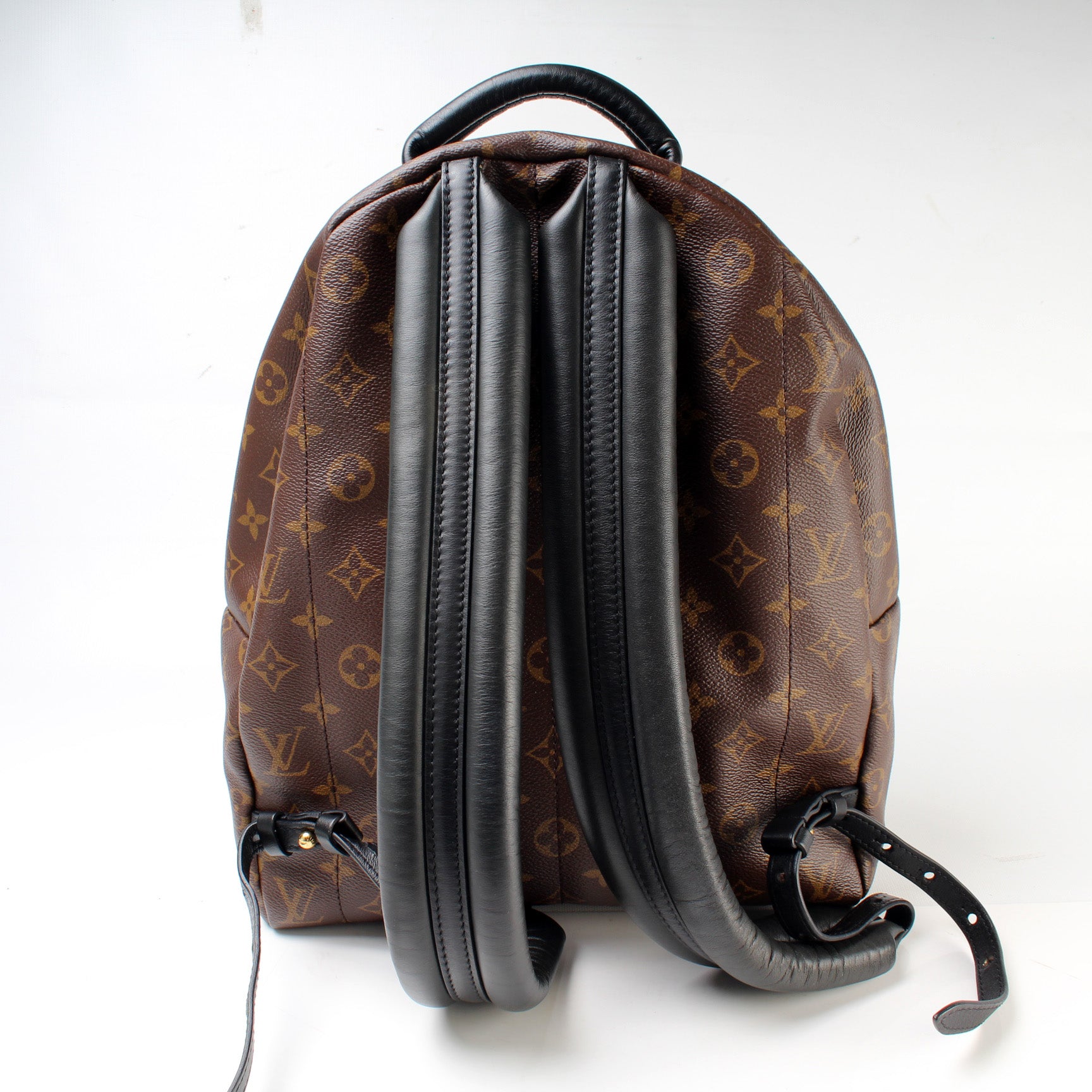 Palm Springs Backpack MM Monogram – Keeks Designer Handbags