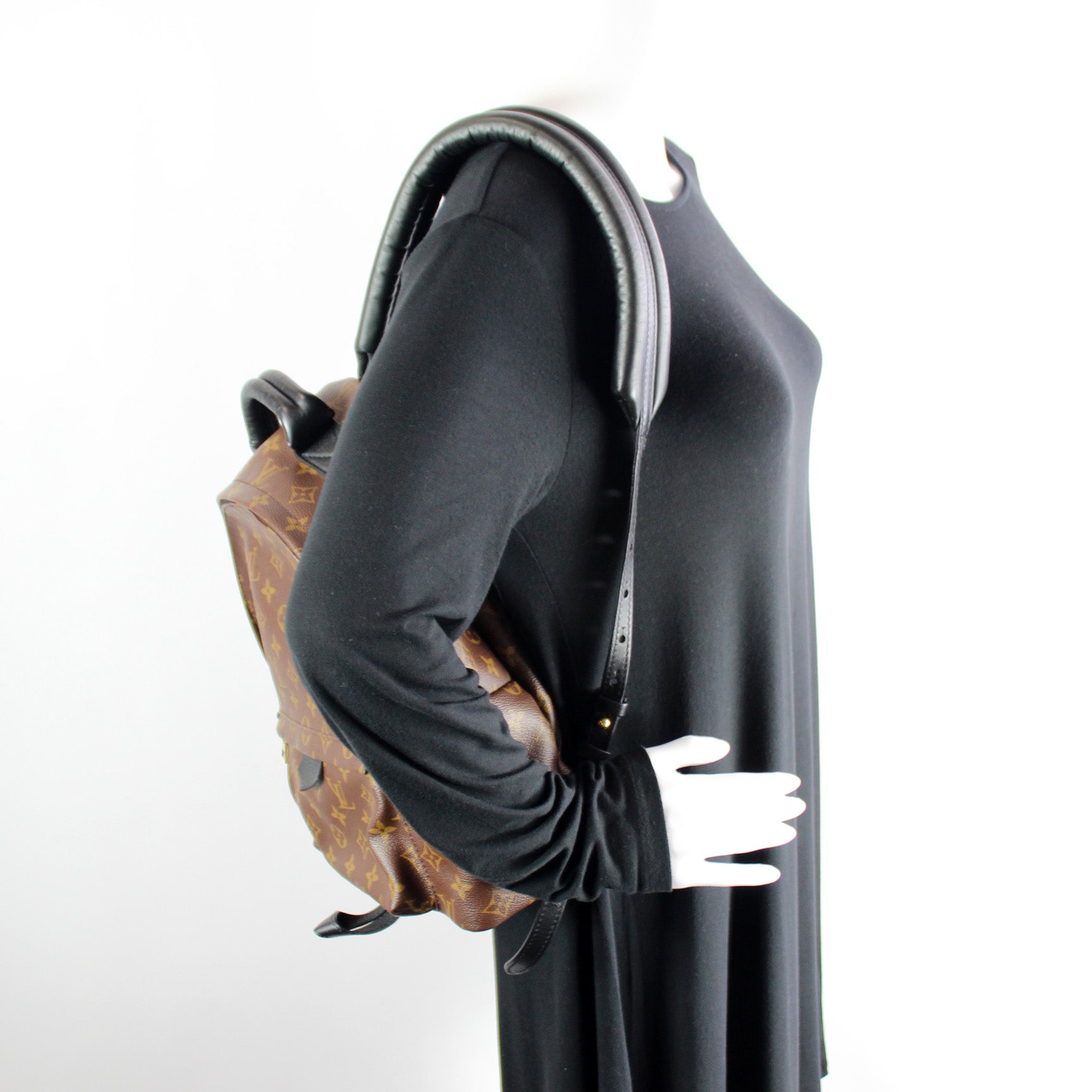 Palm Springs Backpack MM (PL2) – Keeks Designer Handbags