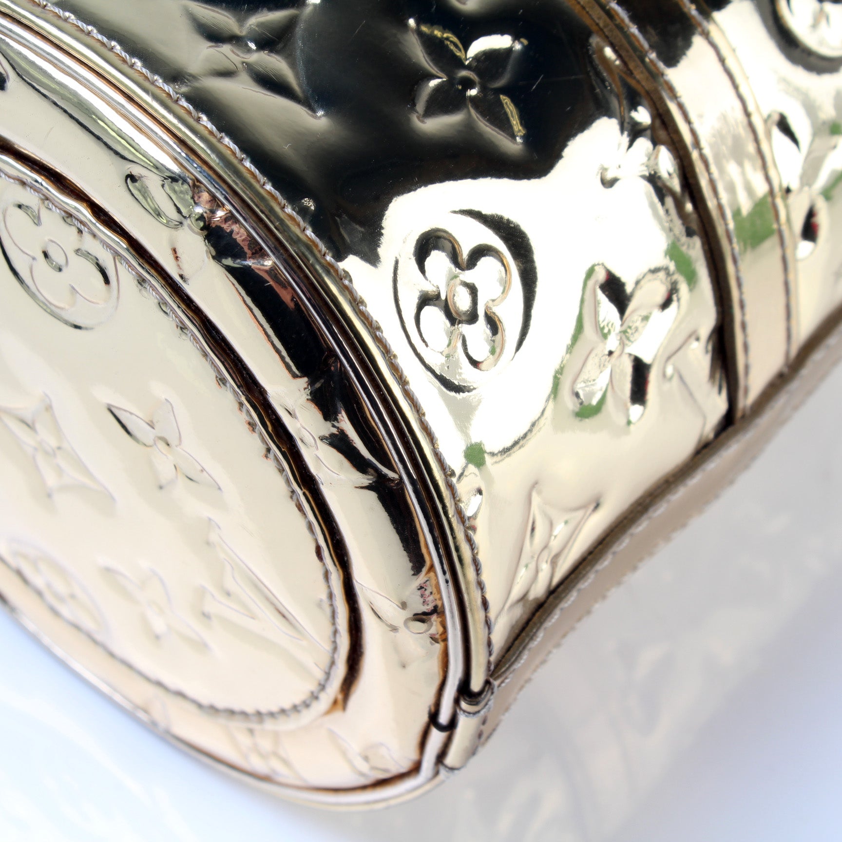 Papillon Mirror Monogram – Keeks Designer Handbags