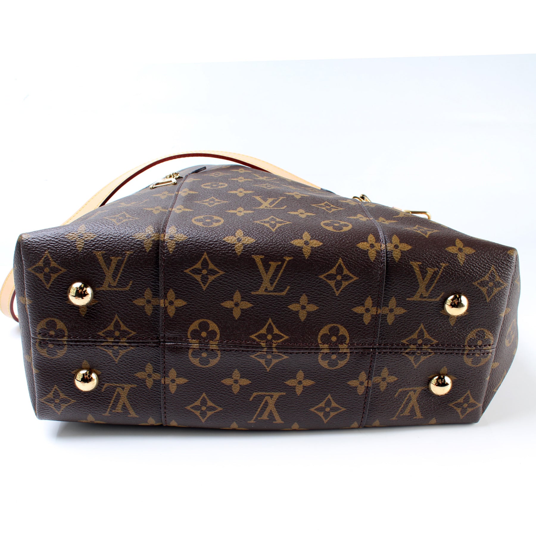 Used louis vuitton MONOGRAM MELIE + STRAP HANDBAGS HANDBAGS / X