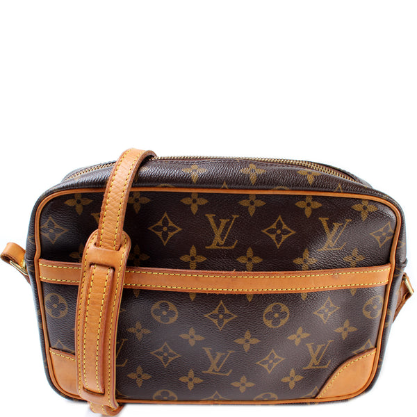 Louis Vuitton 2004 pre-owned Monogram Trocadero 27 Shoulder Bag - Farfetch